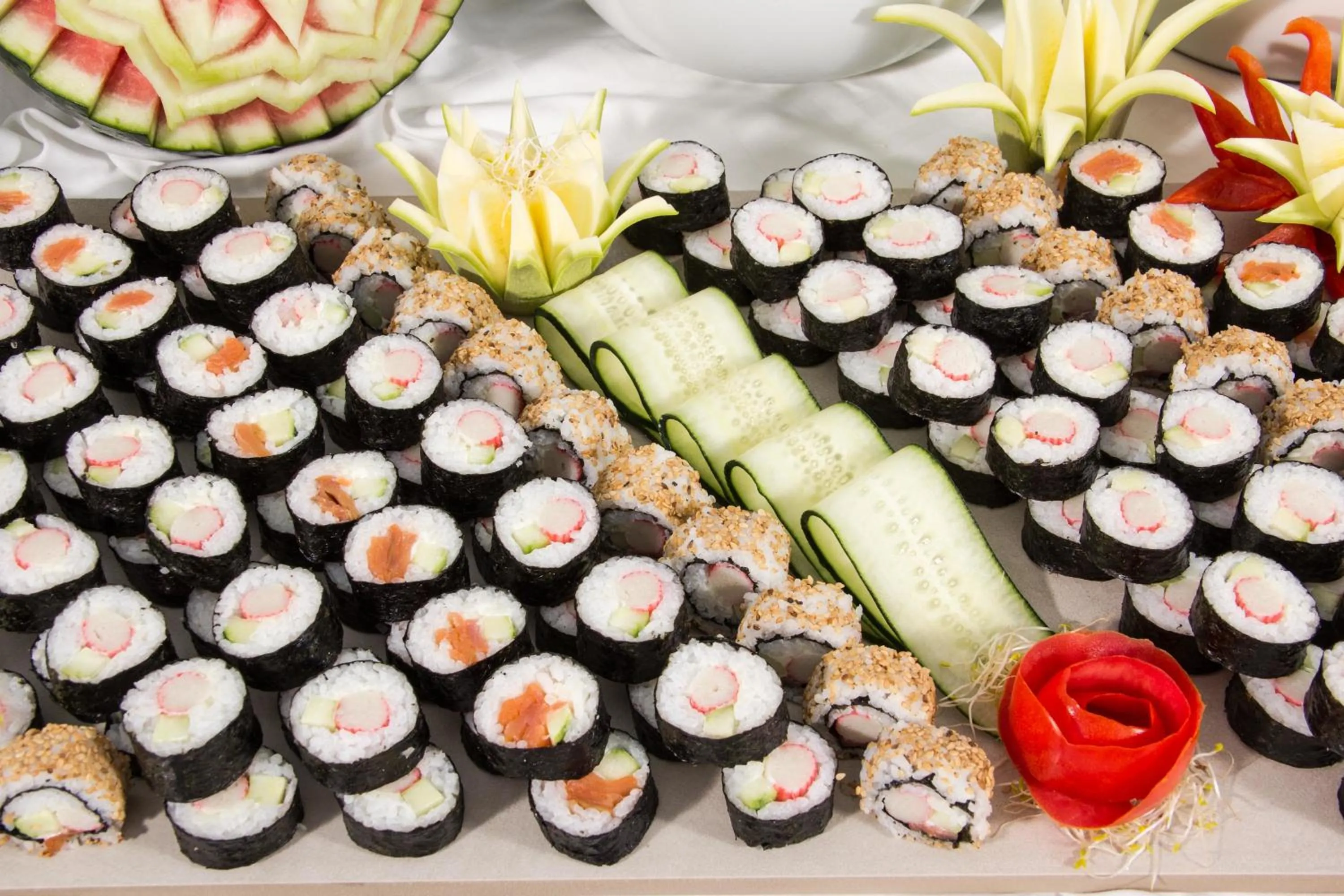Food close-up in Hotel Sant Jordi