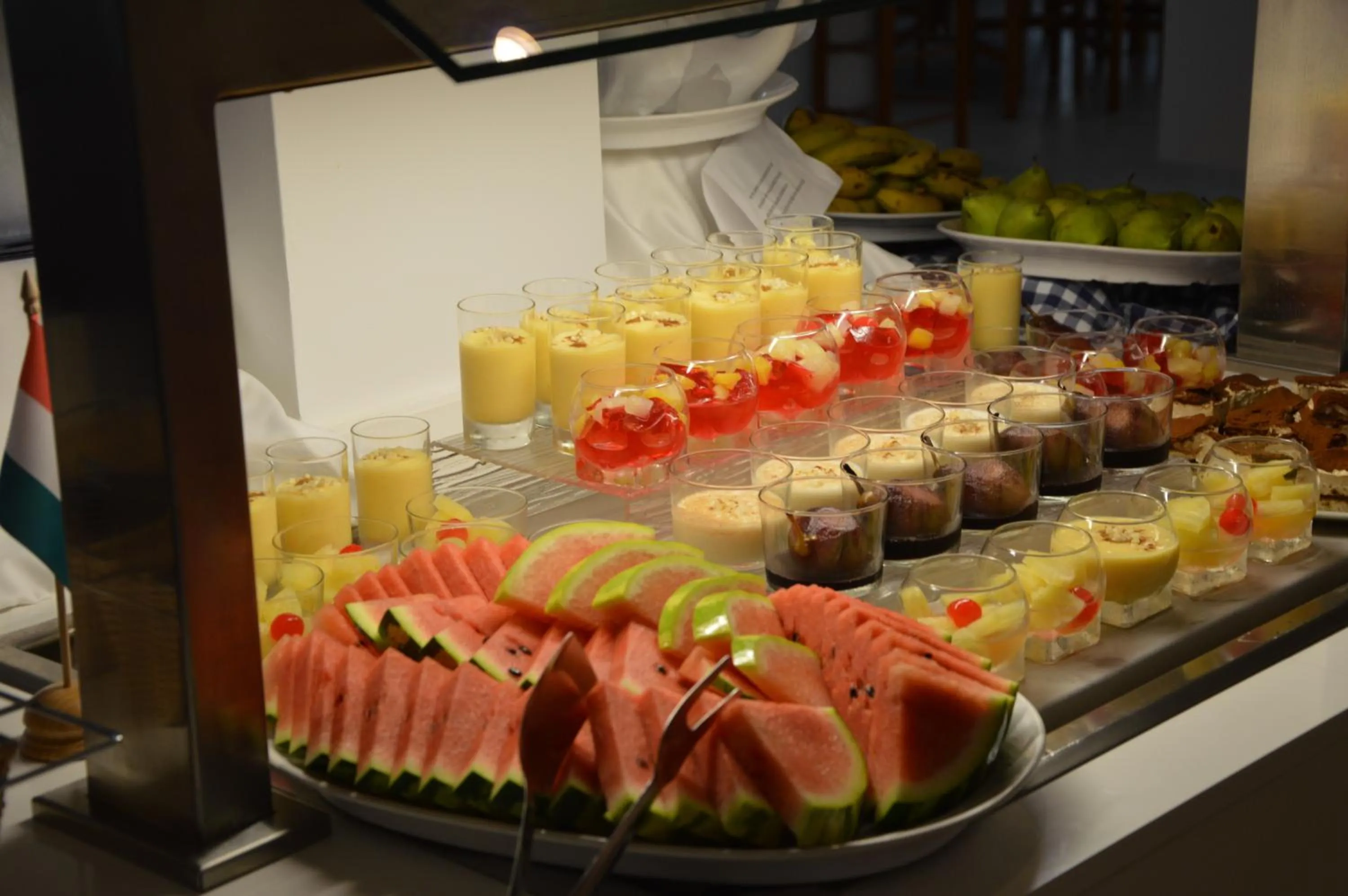 Food in Hotel Sant Jordi