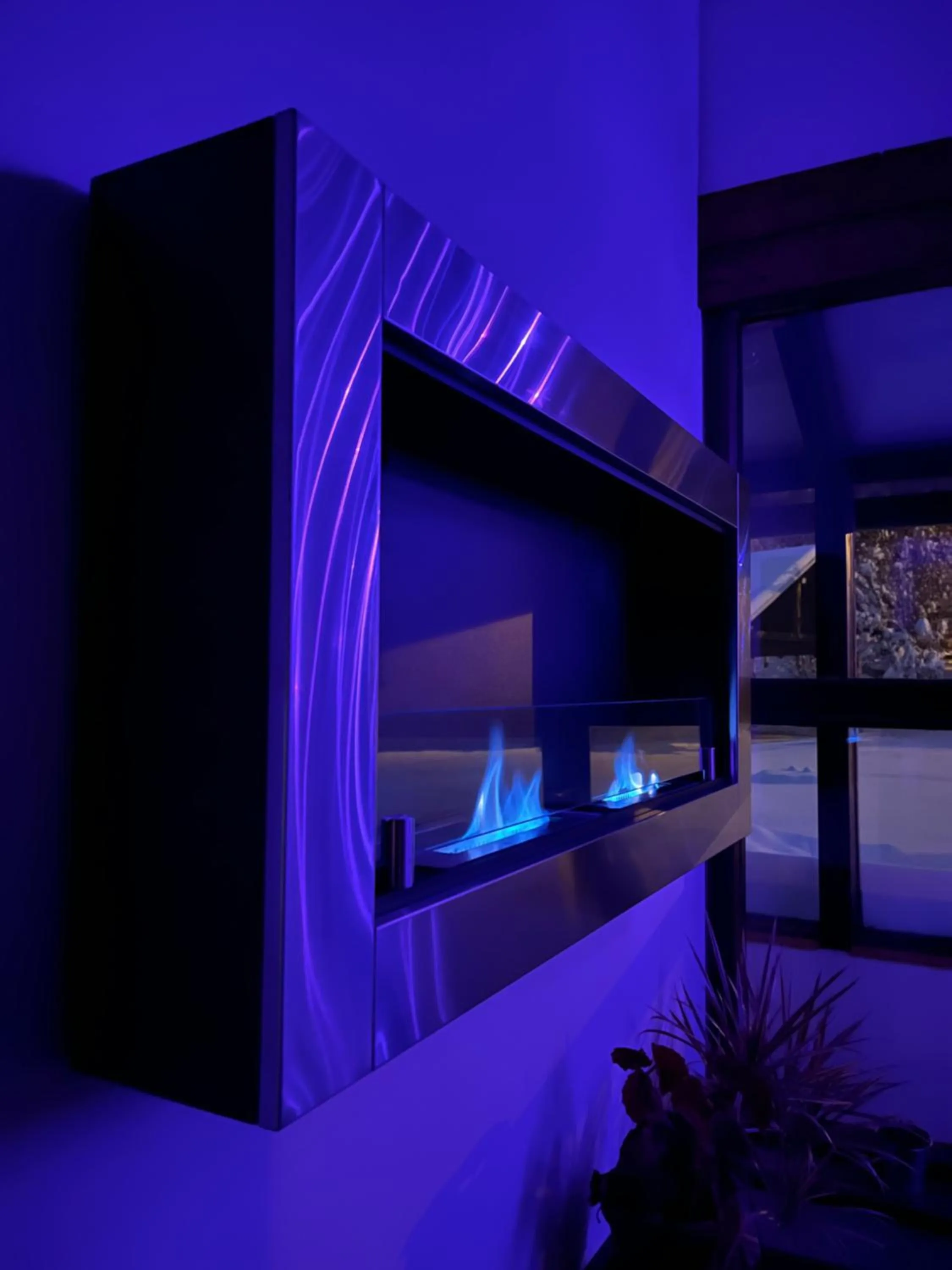 flat iron in Hotel STARÝ MLÝN