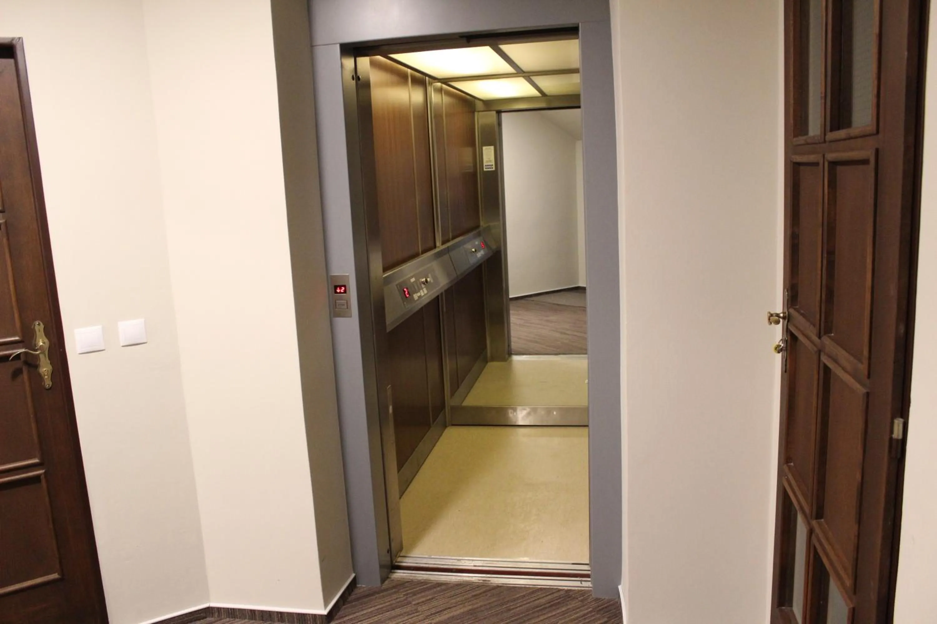 Area and facilities in Hotel STARÝ MLÝN