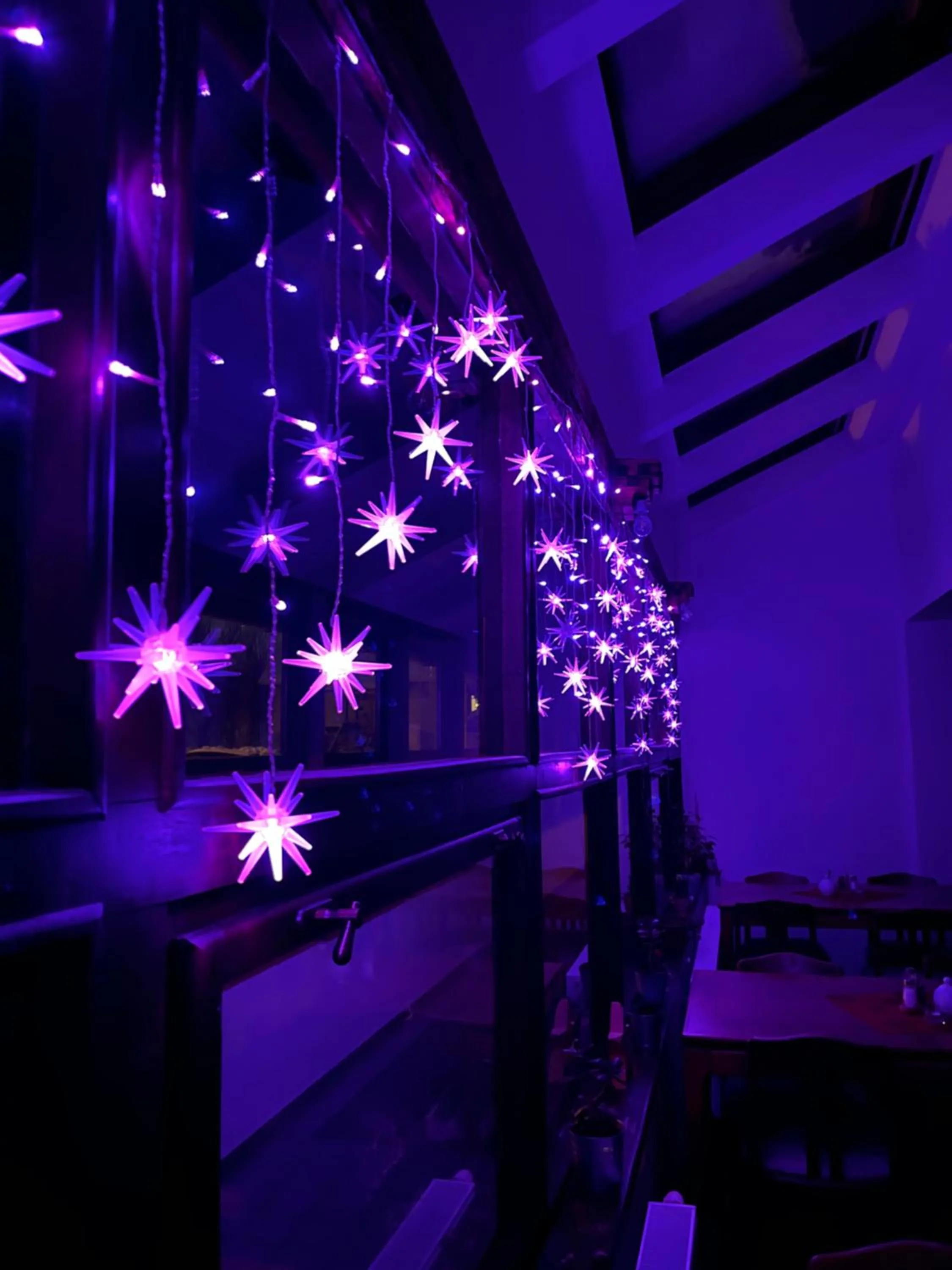 Winter in Hotel STARÝ MLÝN