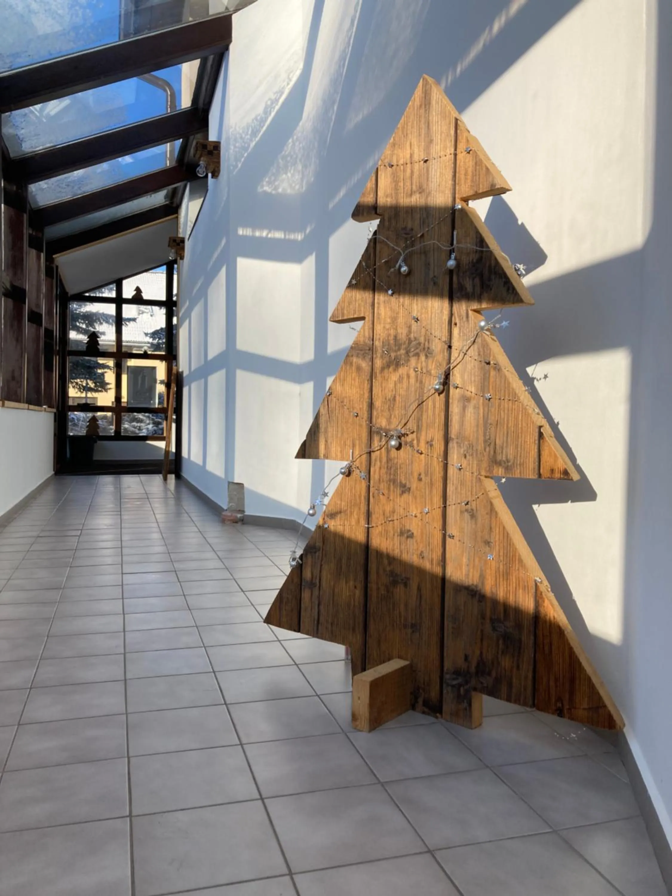 Winter in Hotel STARÝ MLÝN