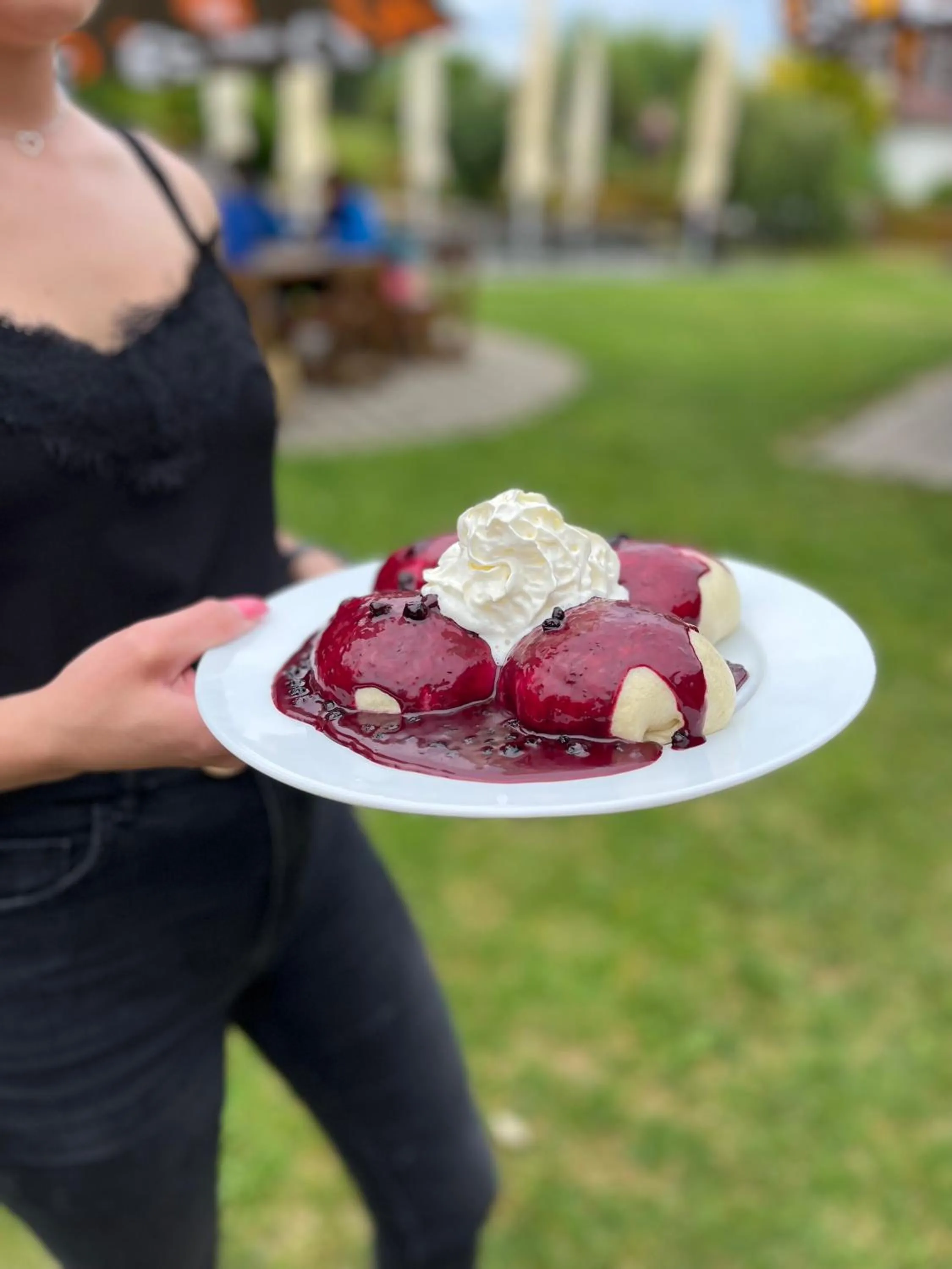 Restaurant/places to eat in Hotel STARÝ MLÝN