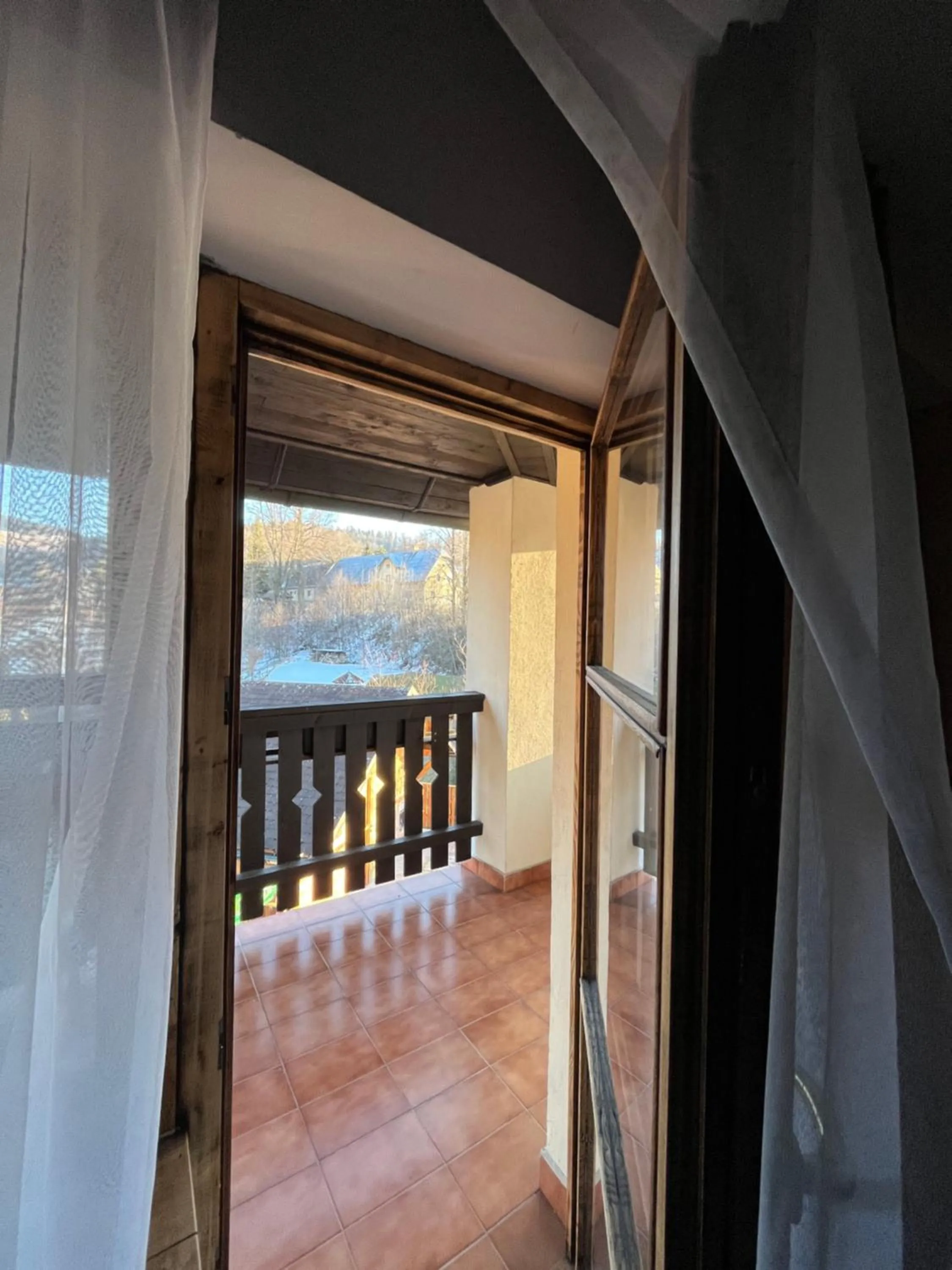 View (from property/room) in Hotel STARÝ MLÝN