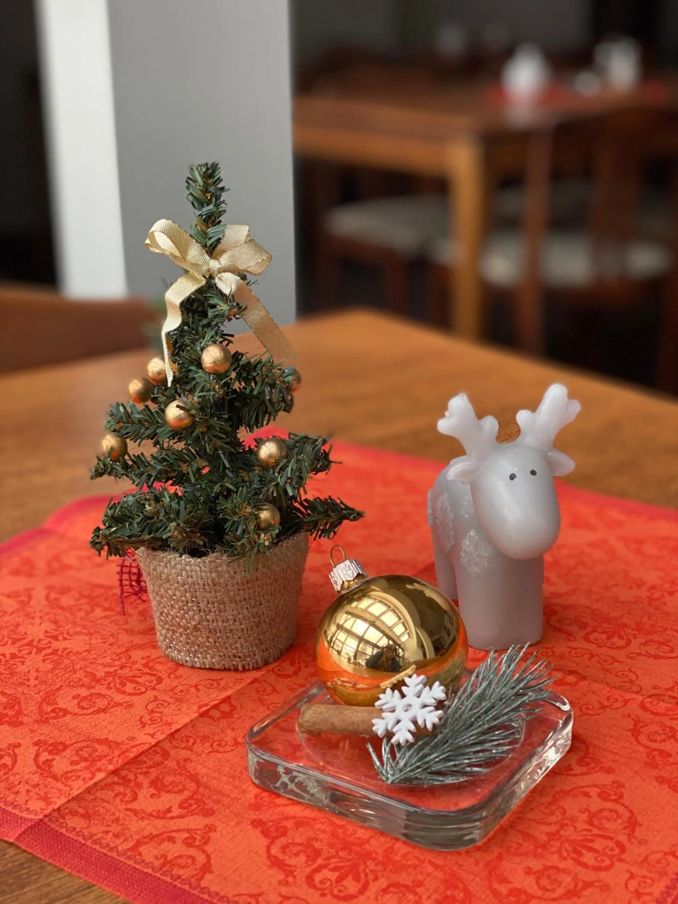 Winter in Hotel STARÝ MLÝN