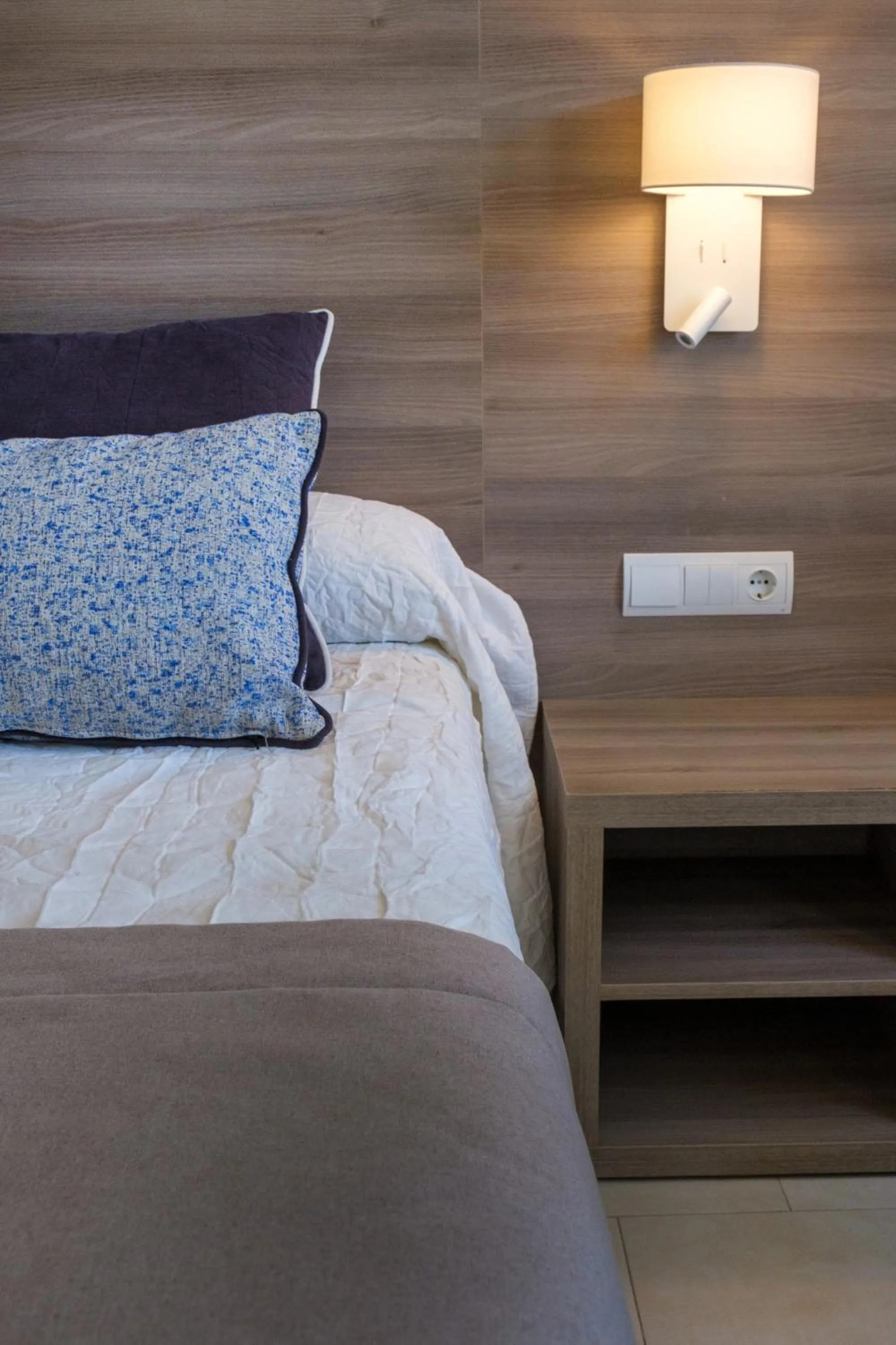 Bed in Cabot Tres Torres Apartamentos