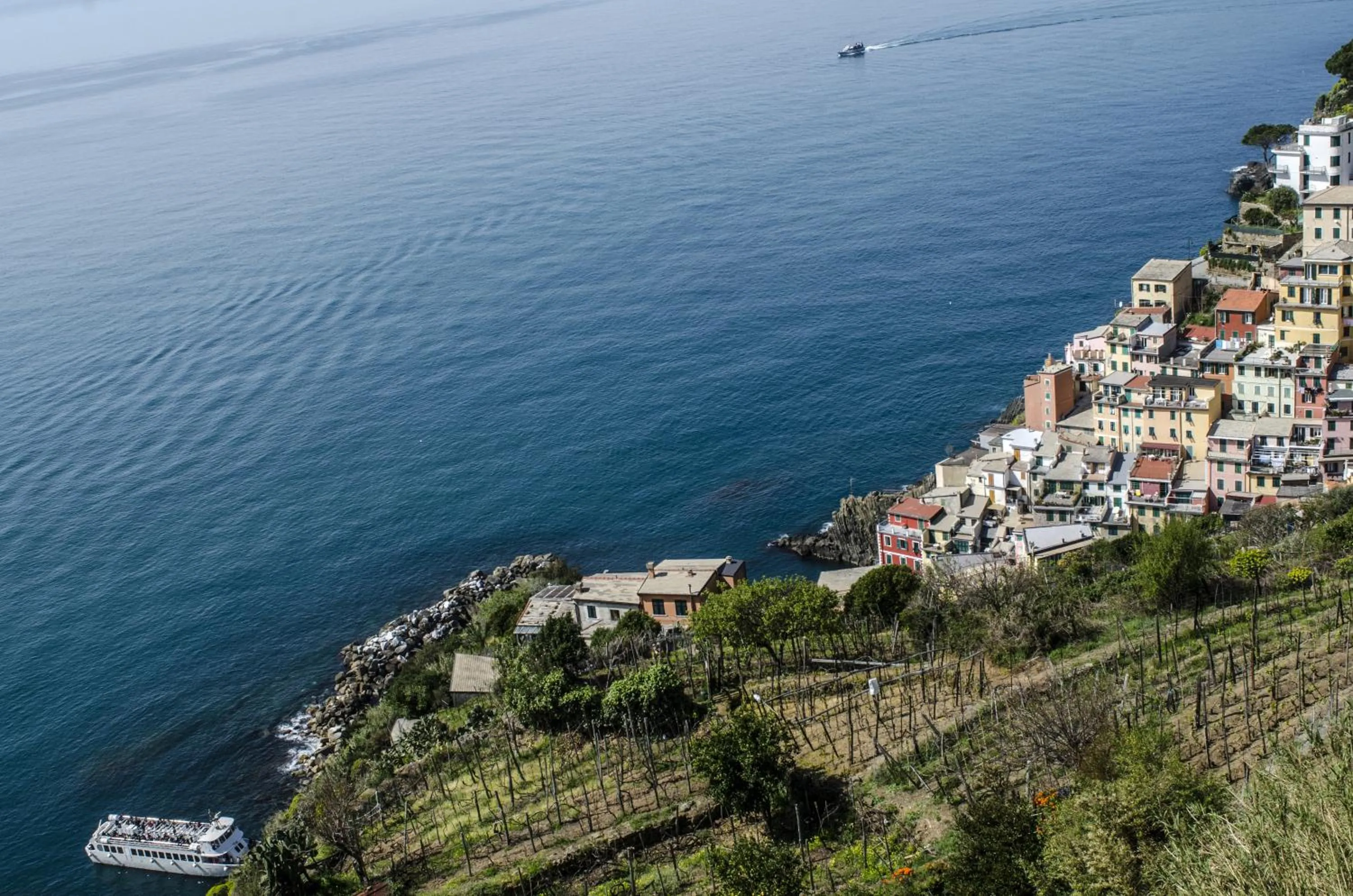 Bird's eye view in Hotel Villa Argentina