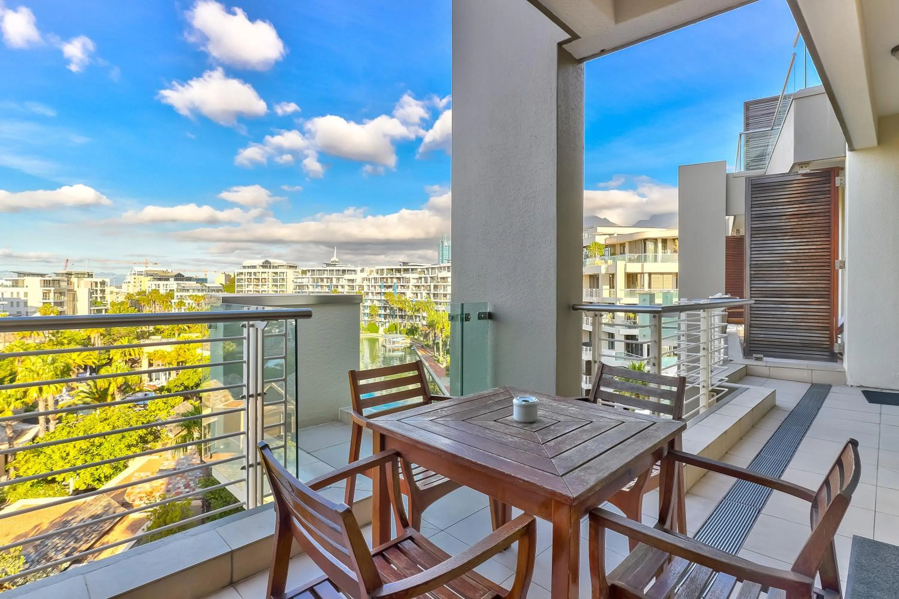 View (from property/room) in Lawhill Luxury Apartments - V & A Waterfront