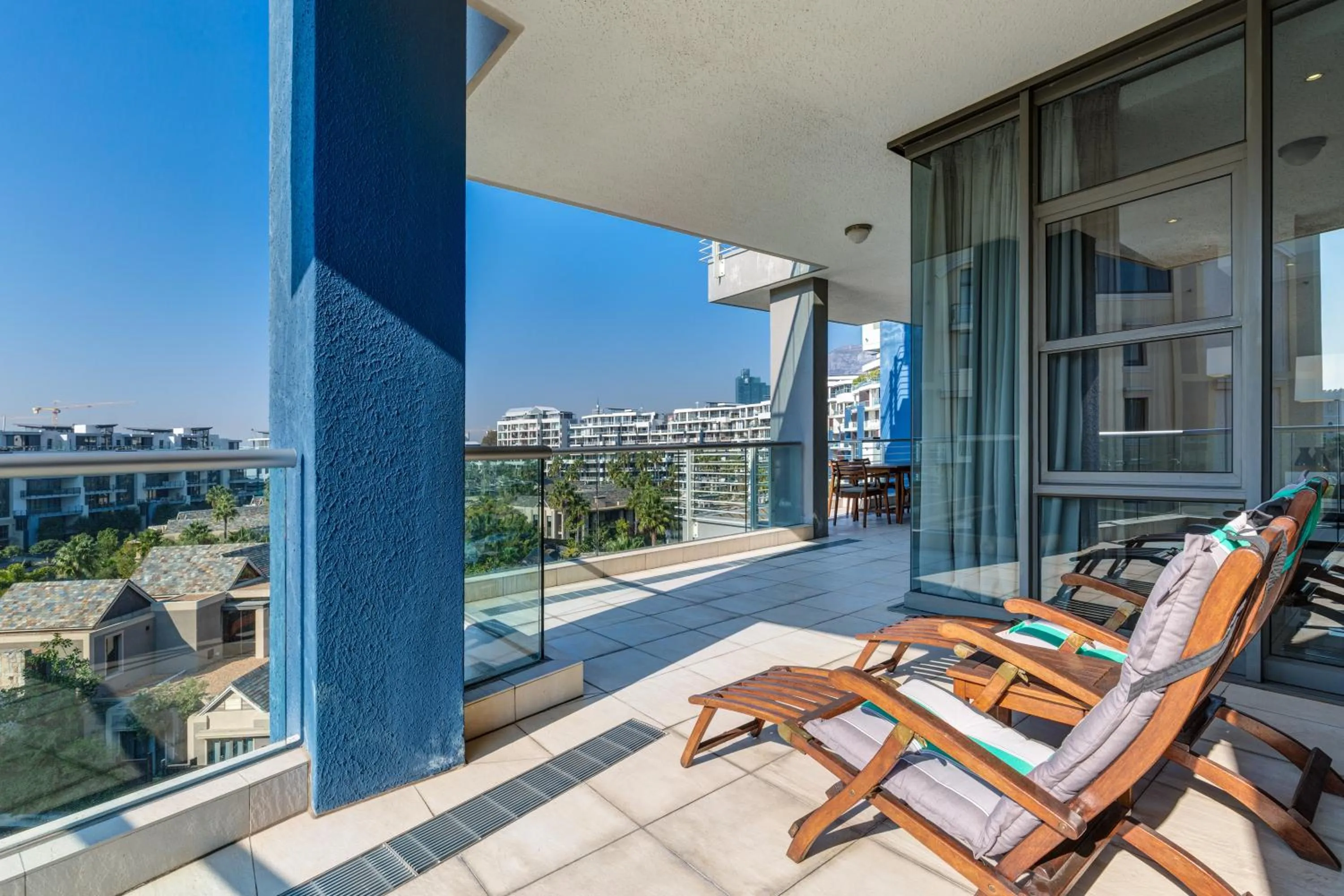 View (from property/room) in Lawhill Luxury Apartments - V & A Waterfront