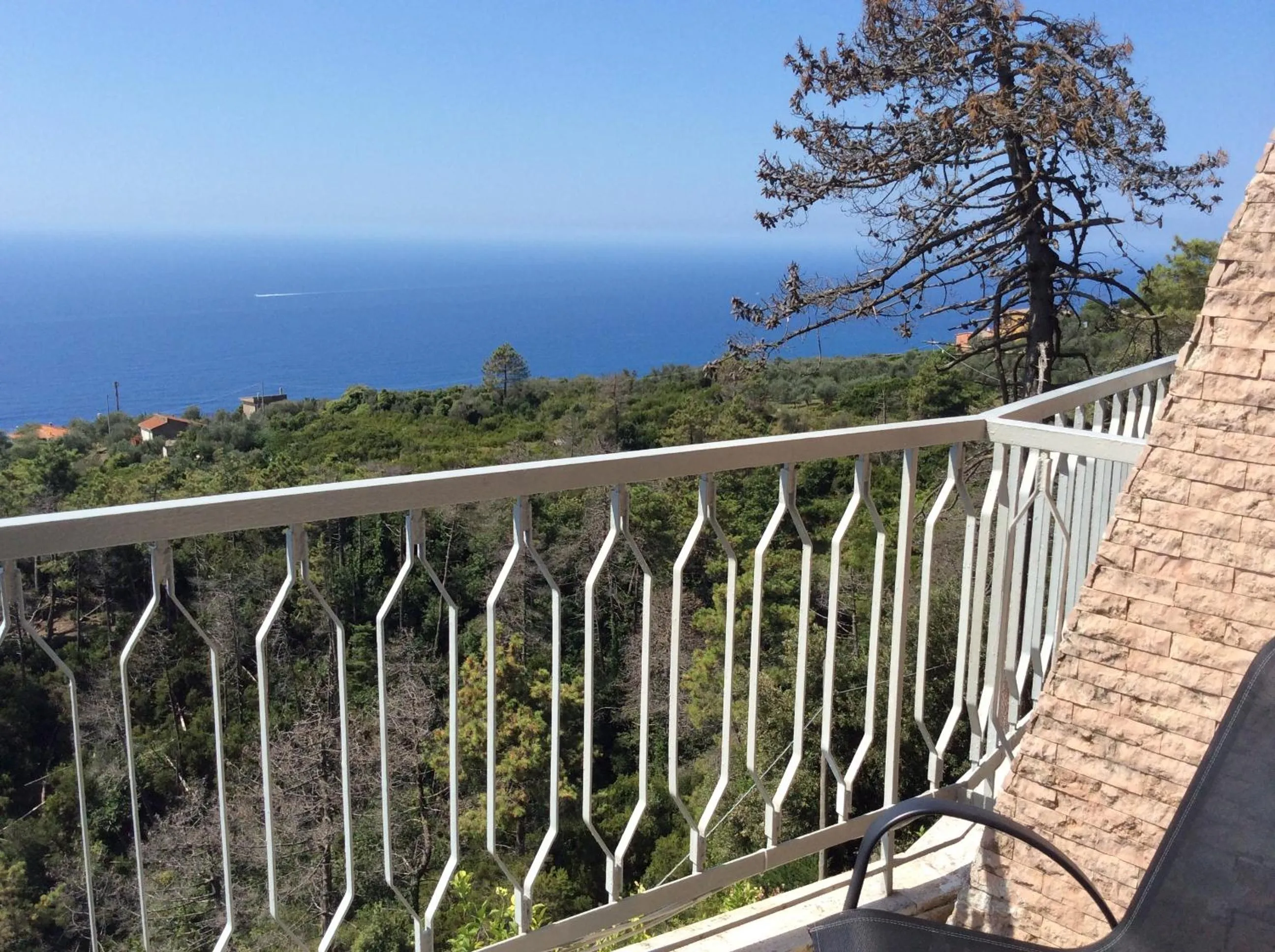 View (from property/room) in Hotel Due Gemelli