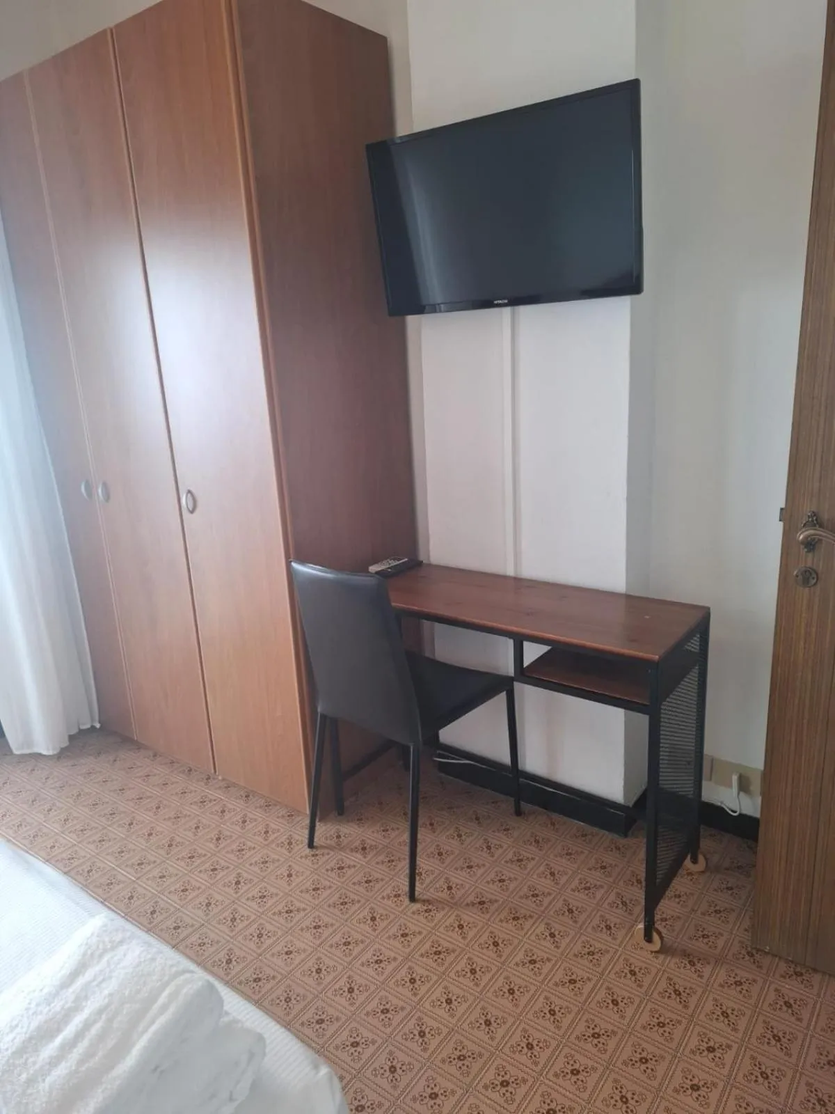 Bed in Hotel Due Gemelli