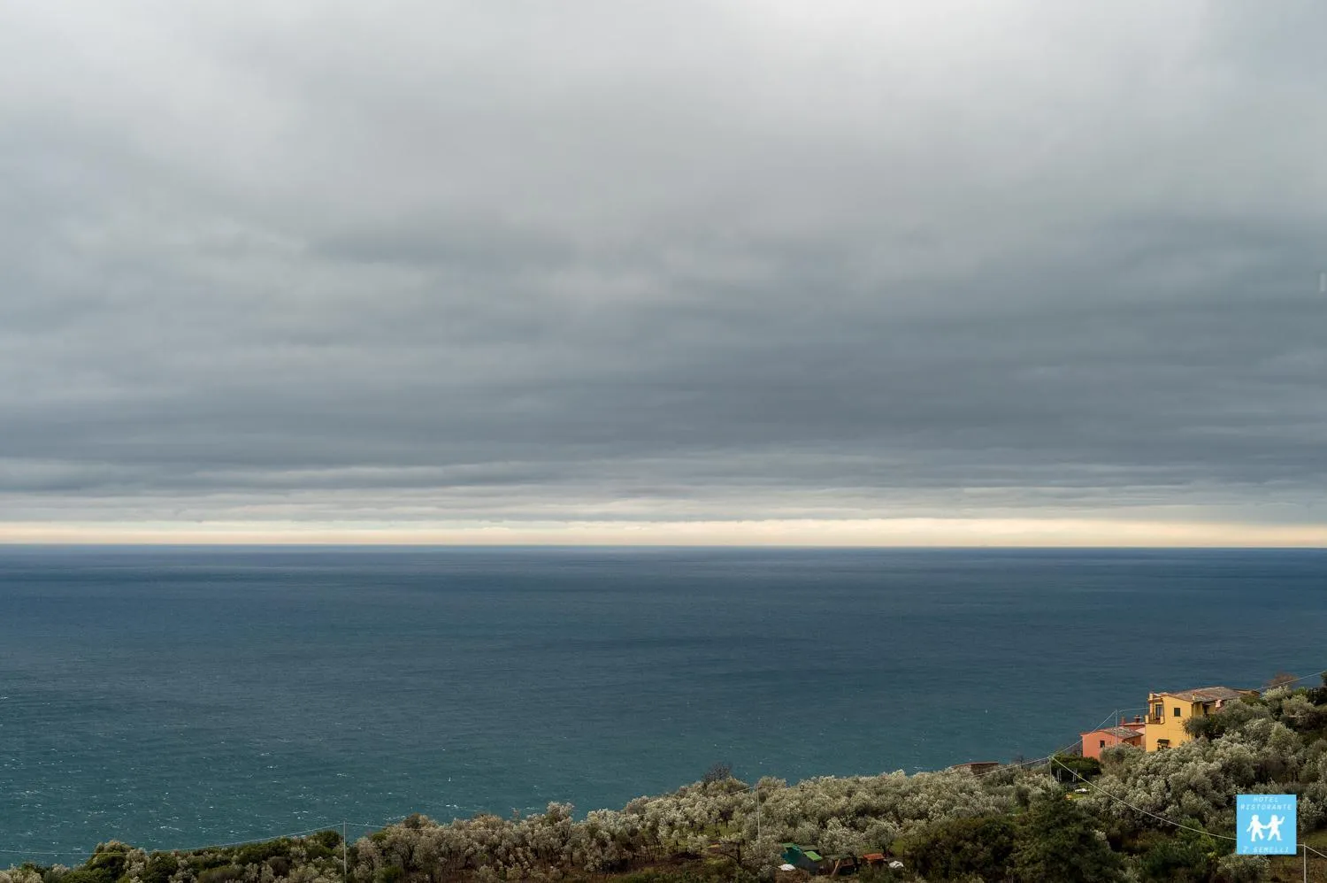 Natural landscape in Hotel Due Gemelli