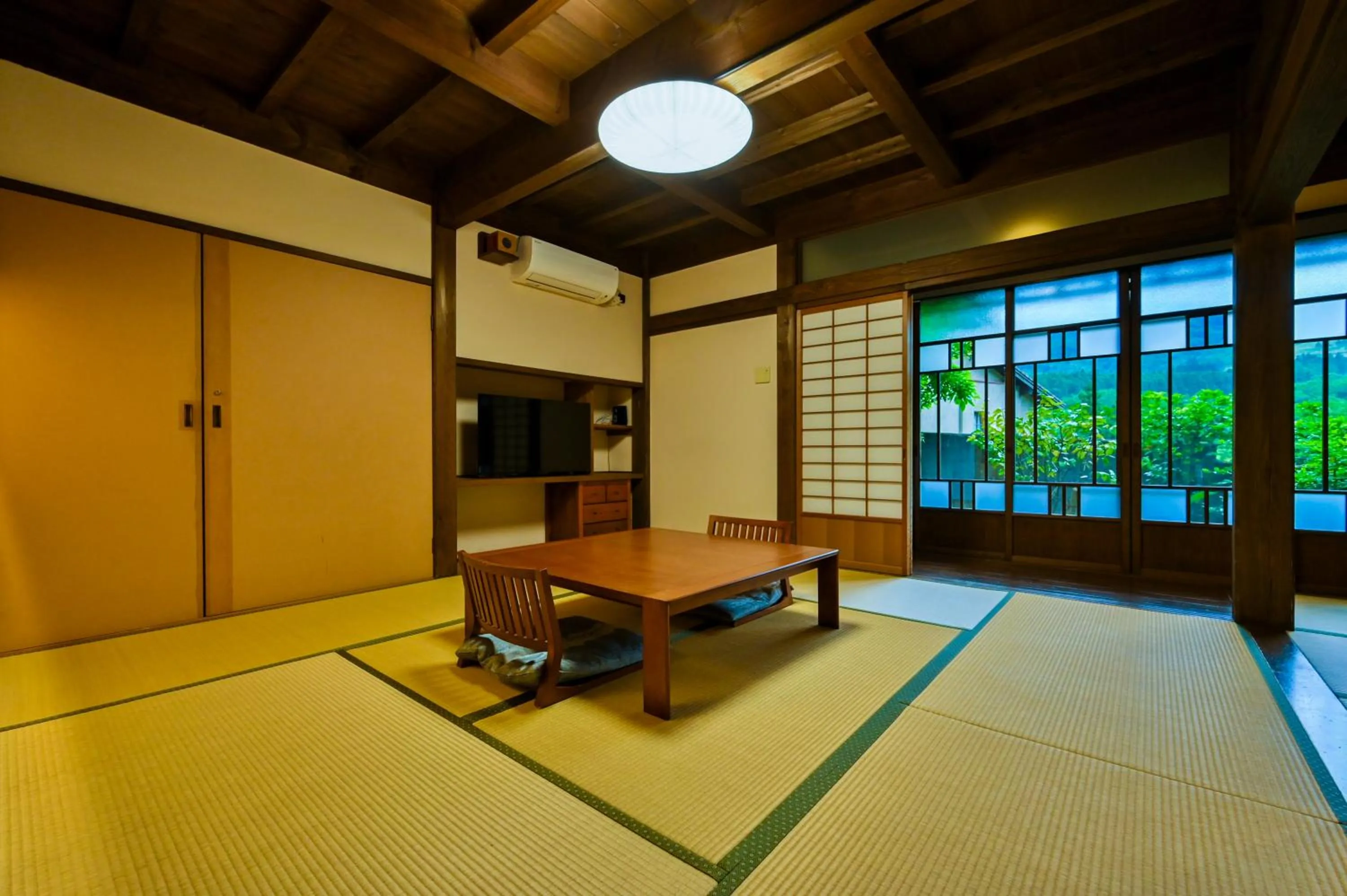 Living room in Ikkoten