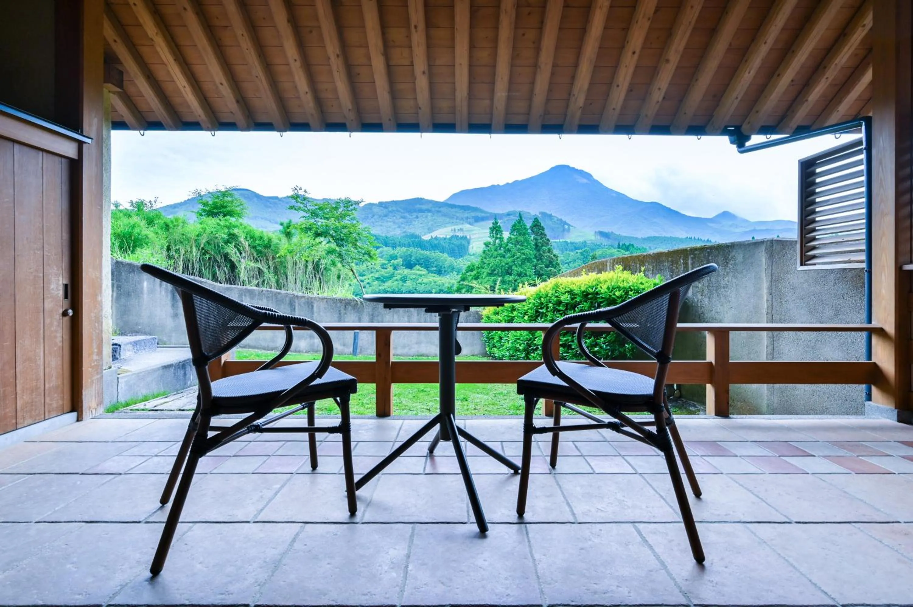 View (from property/room) in Ikkoten