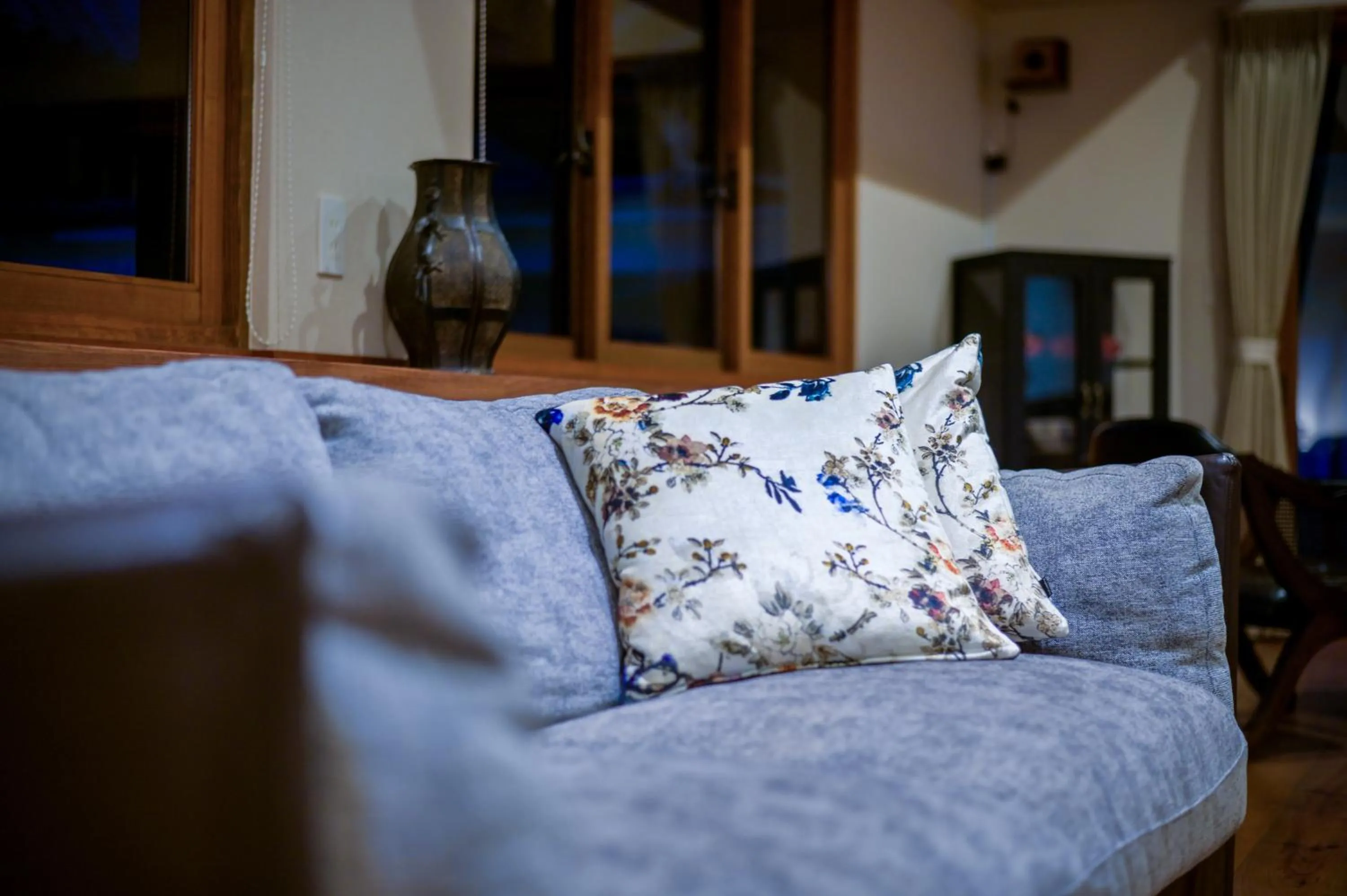 Photo of the whole room in Ikkoten