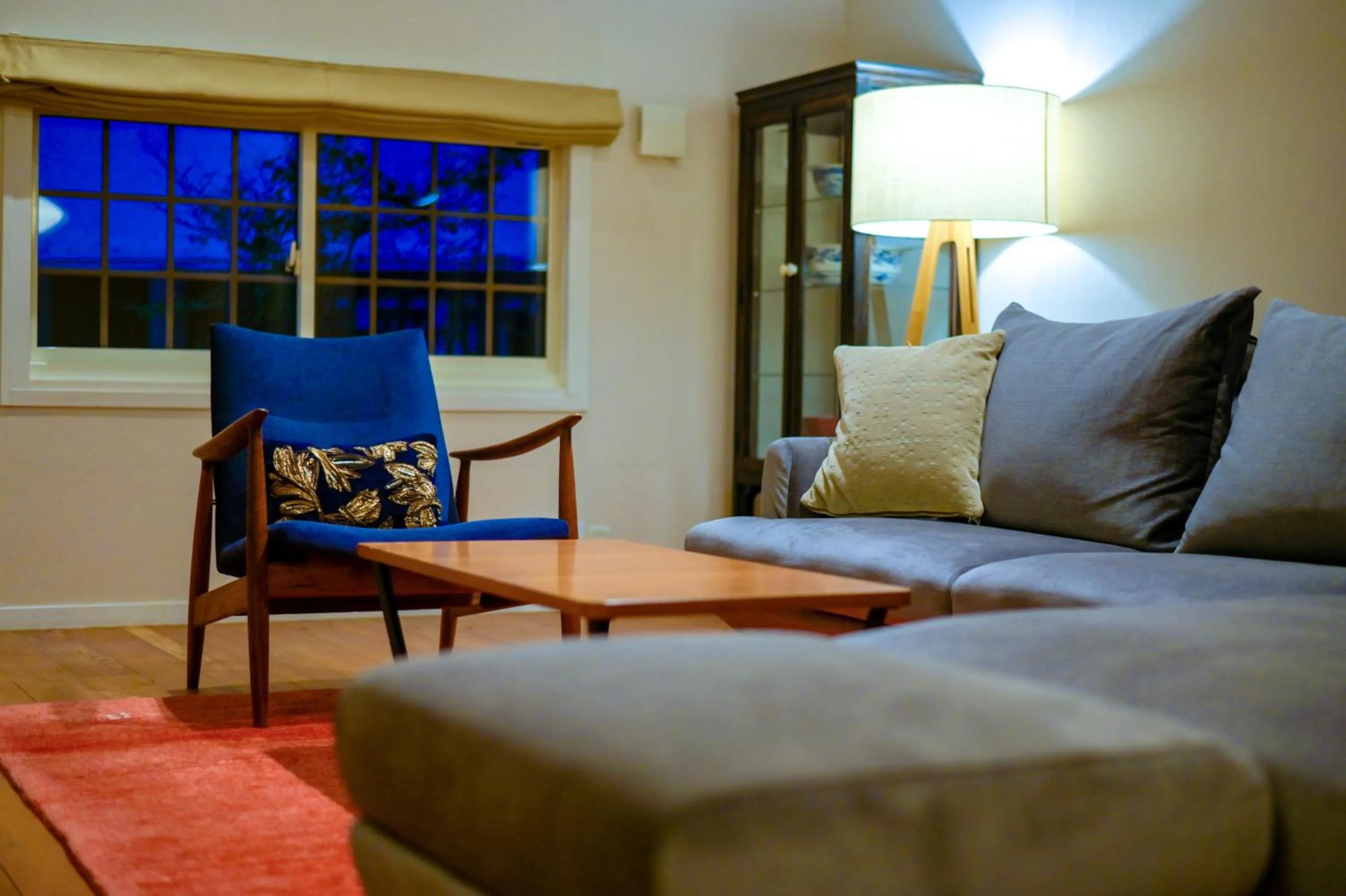 Living room in Ikkoten