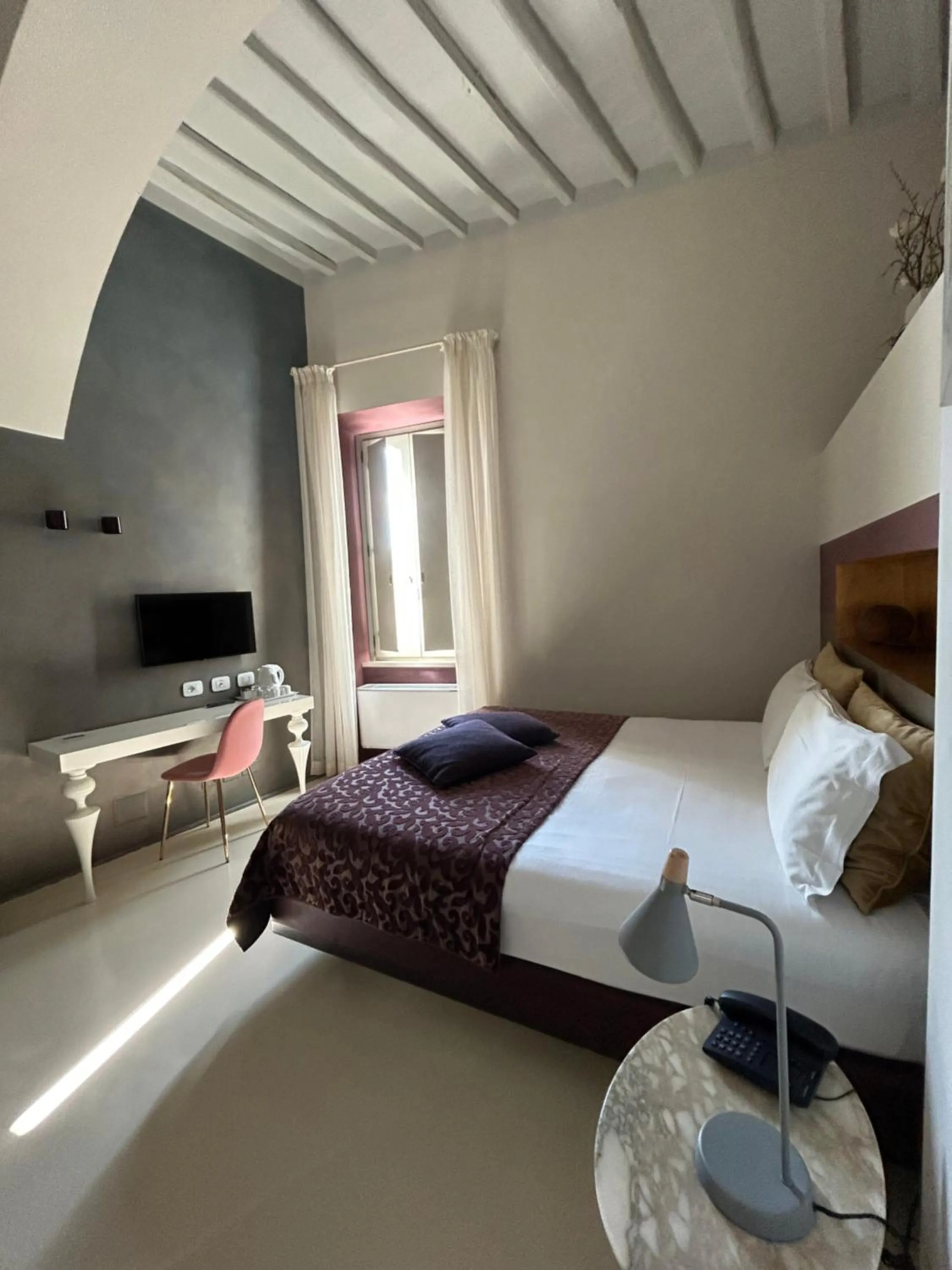 Bedroom, Bed in Palazzo Bontadosi Hotel & Spa