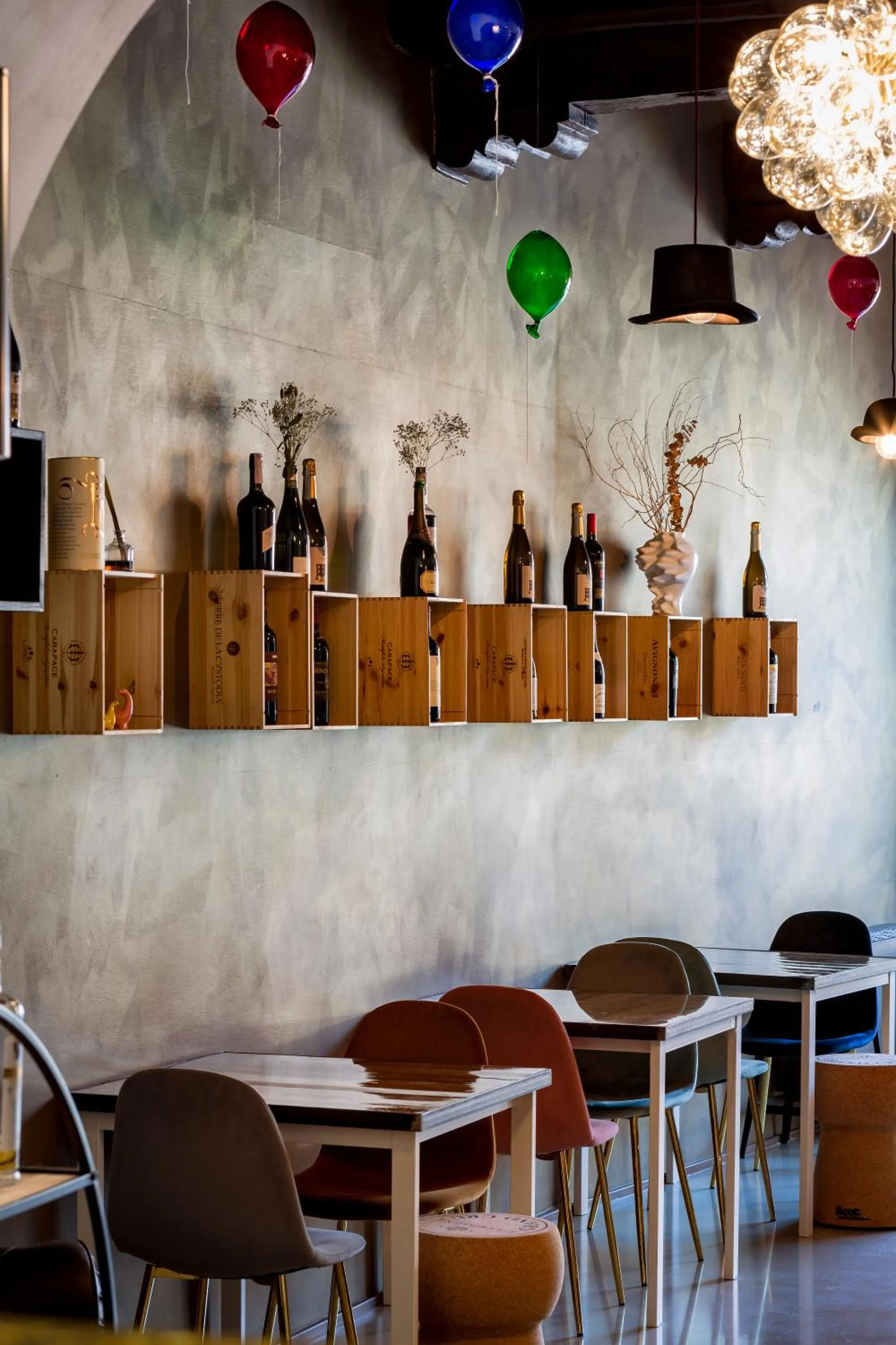 Lounge or bar in Palazzo Bontadosi Hotel & Spa