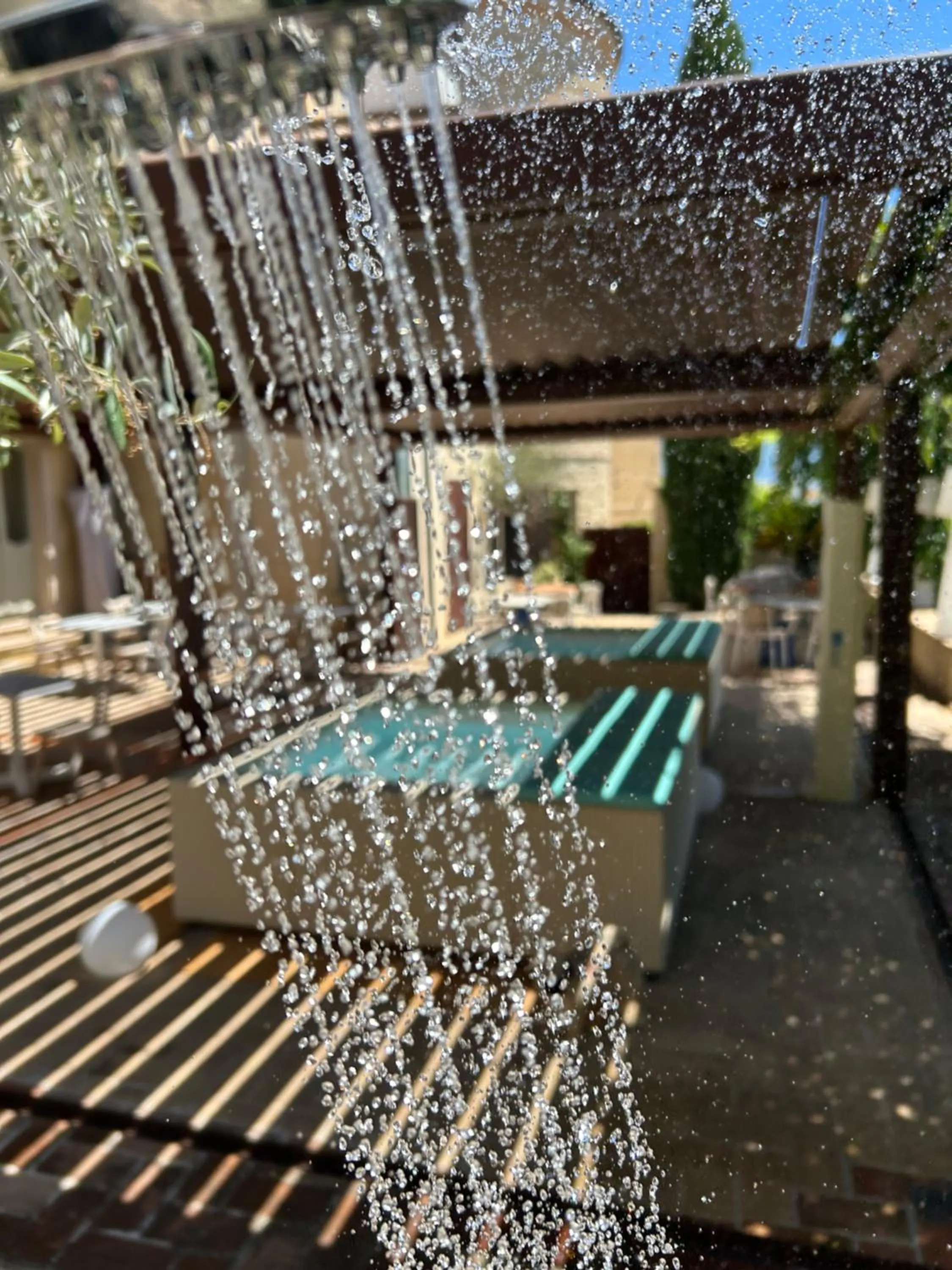 Garden in Palazzo Bontadosi Hotel & Spa