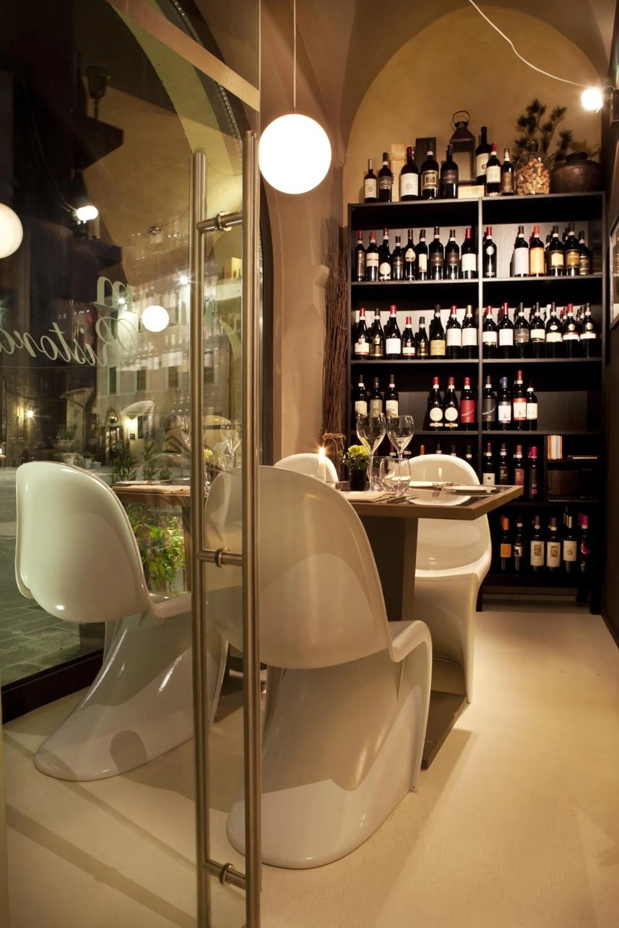 Restaurant/places to eat in Palazzo Bontadosi Hotel & Spa