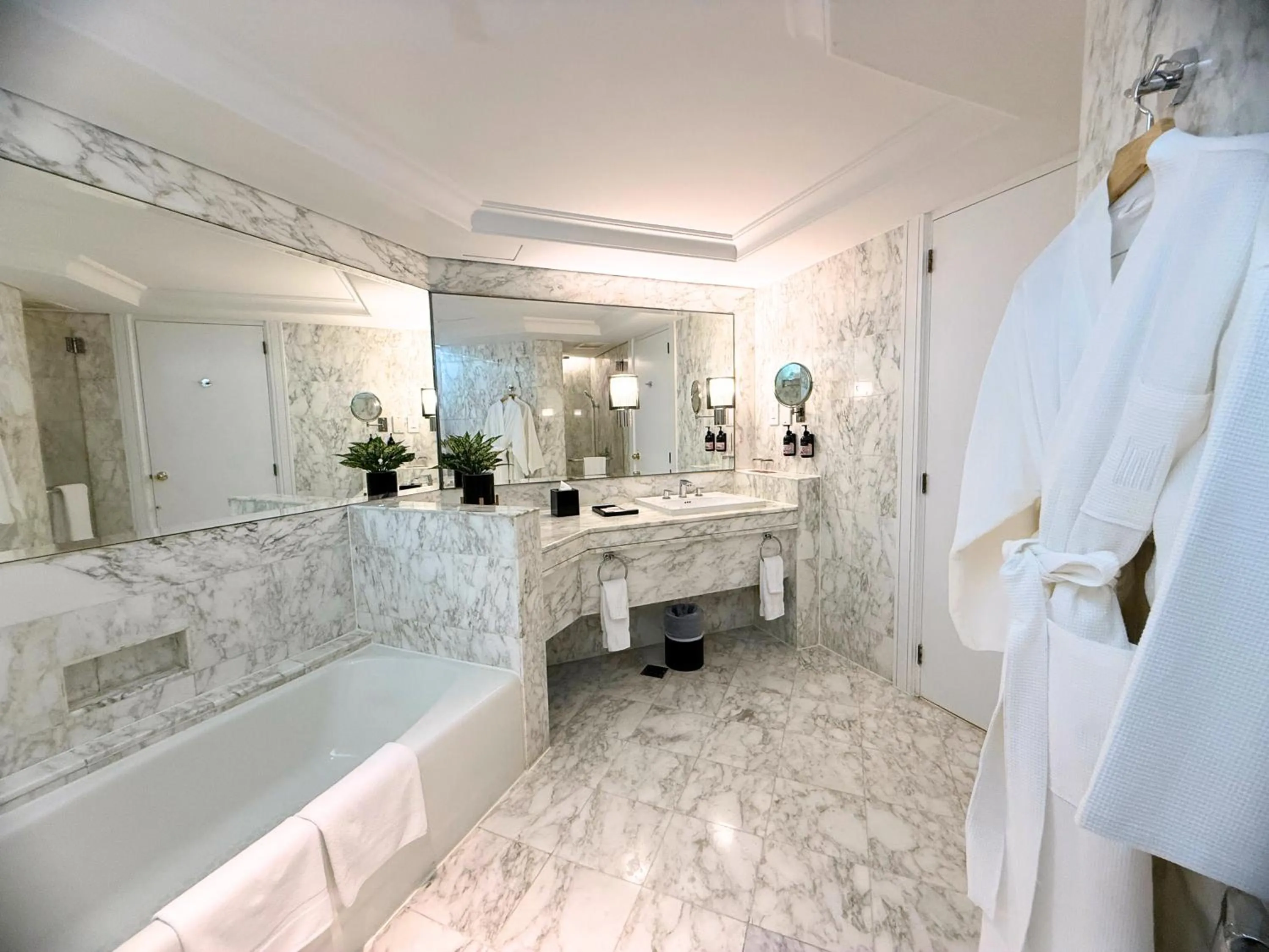 Public Bath in Grand Millennium Kuala Lumpur