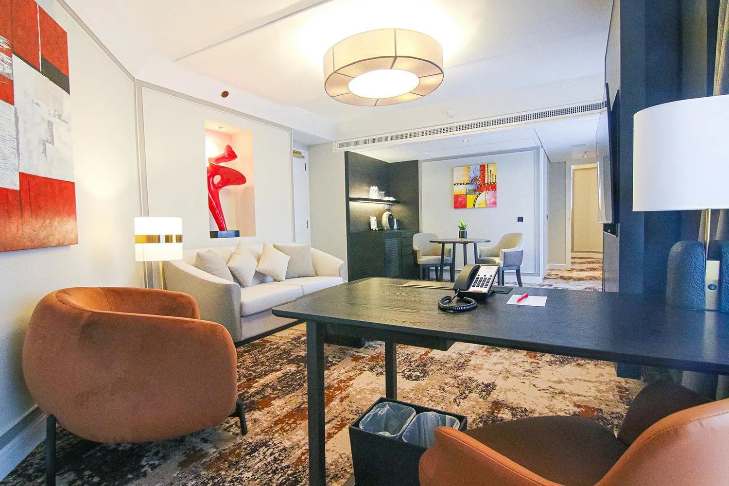 Property building in Grand Millennium Kuala Lumpur