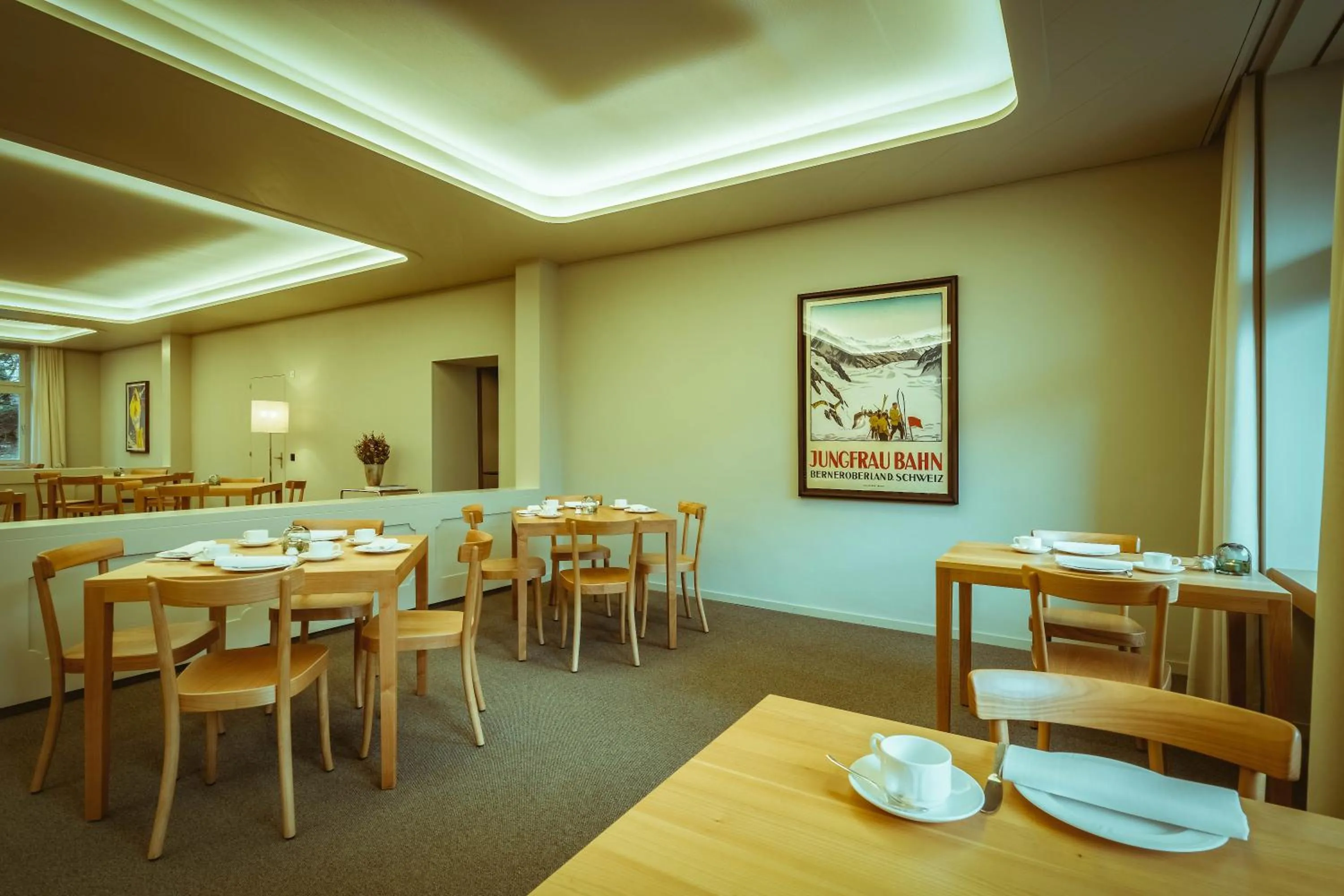 Restaurant/places to eat in Hotel Alpenruhe - Vintage Design Hotel