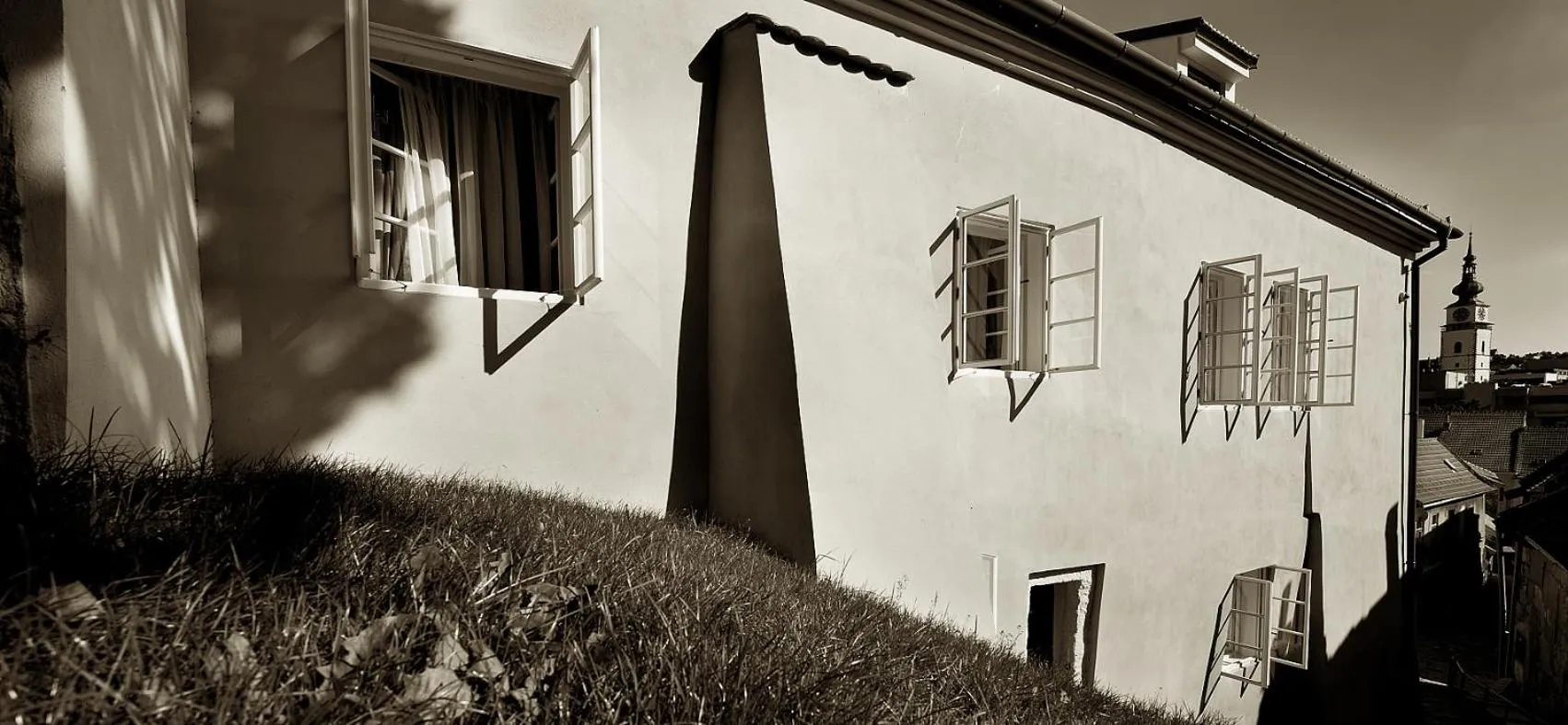 Property building in Hotel Joseph 1699