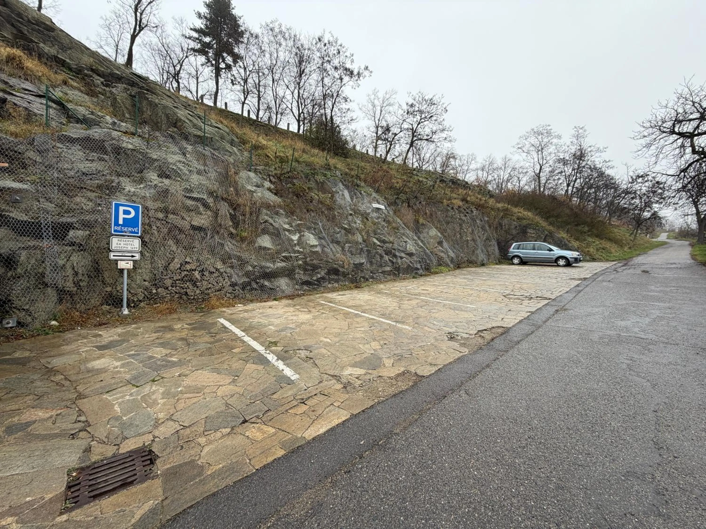 Neighbourhood in Hotel Joseph 1699