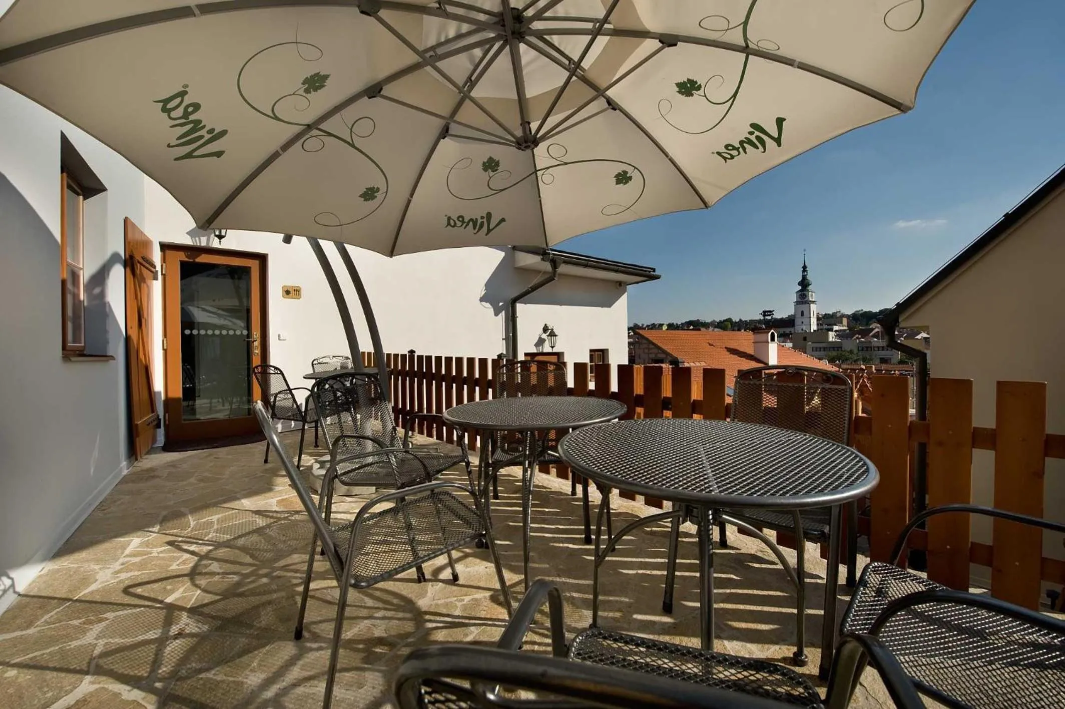 Property building in Hotel Joseph 1699