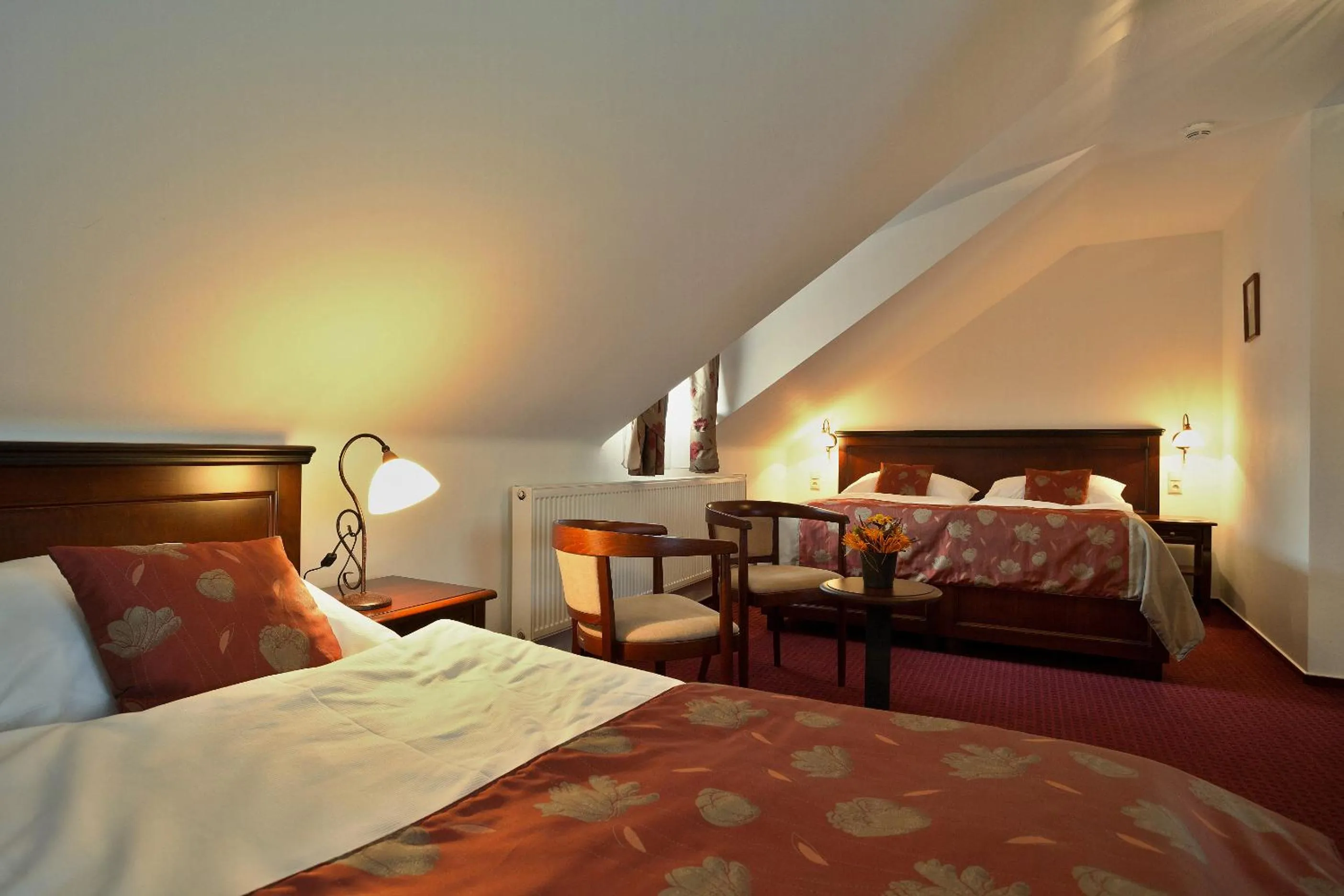 Bed in Hotel Joseph 1699