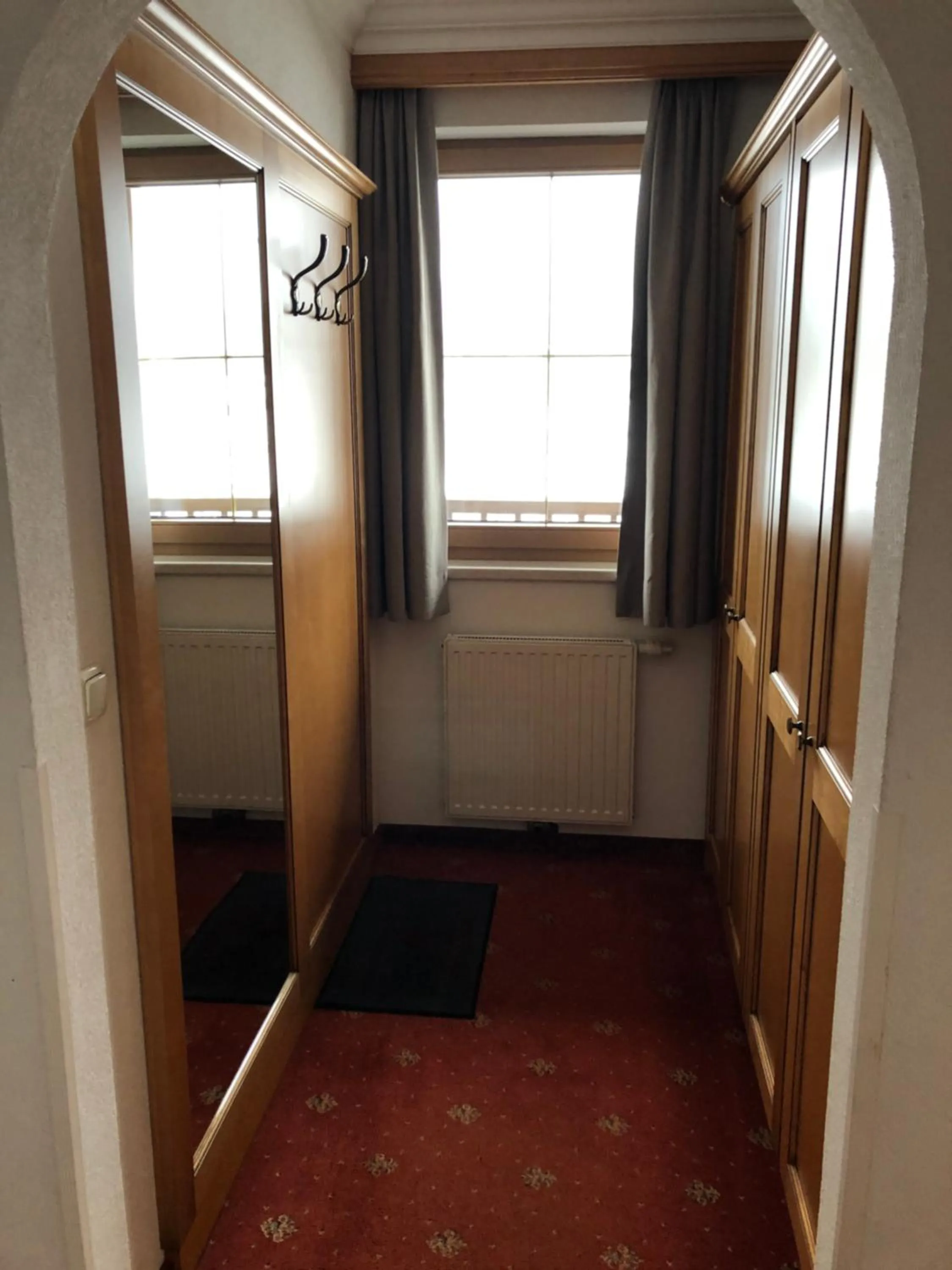 Decorative detail in Landhotel Strasserwirt