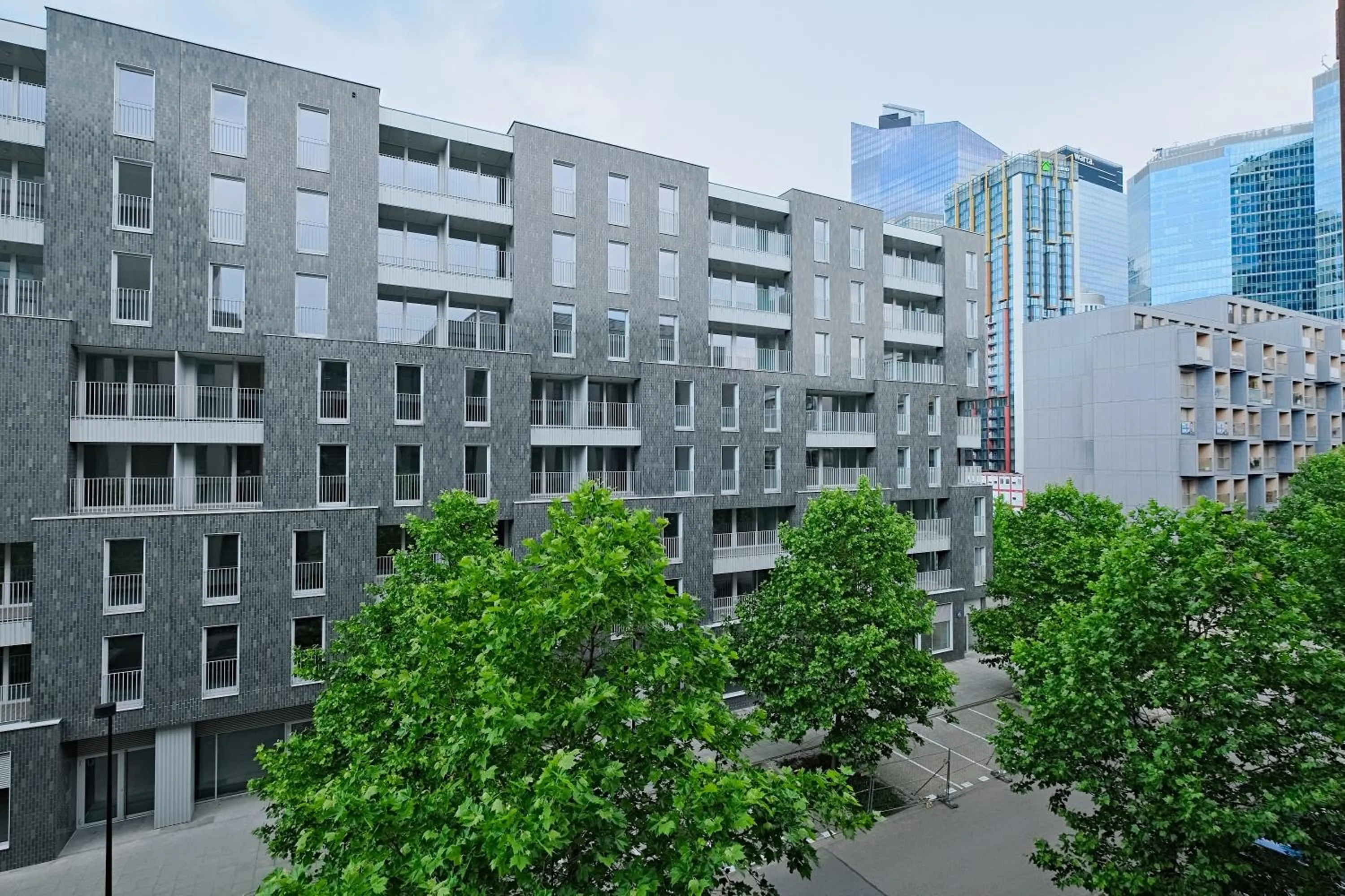 Property building in ApartHotel Kolejowa Apartamenty