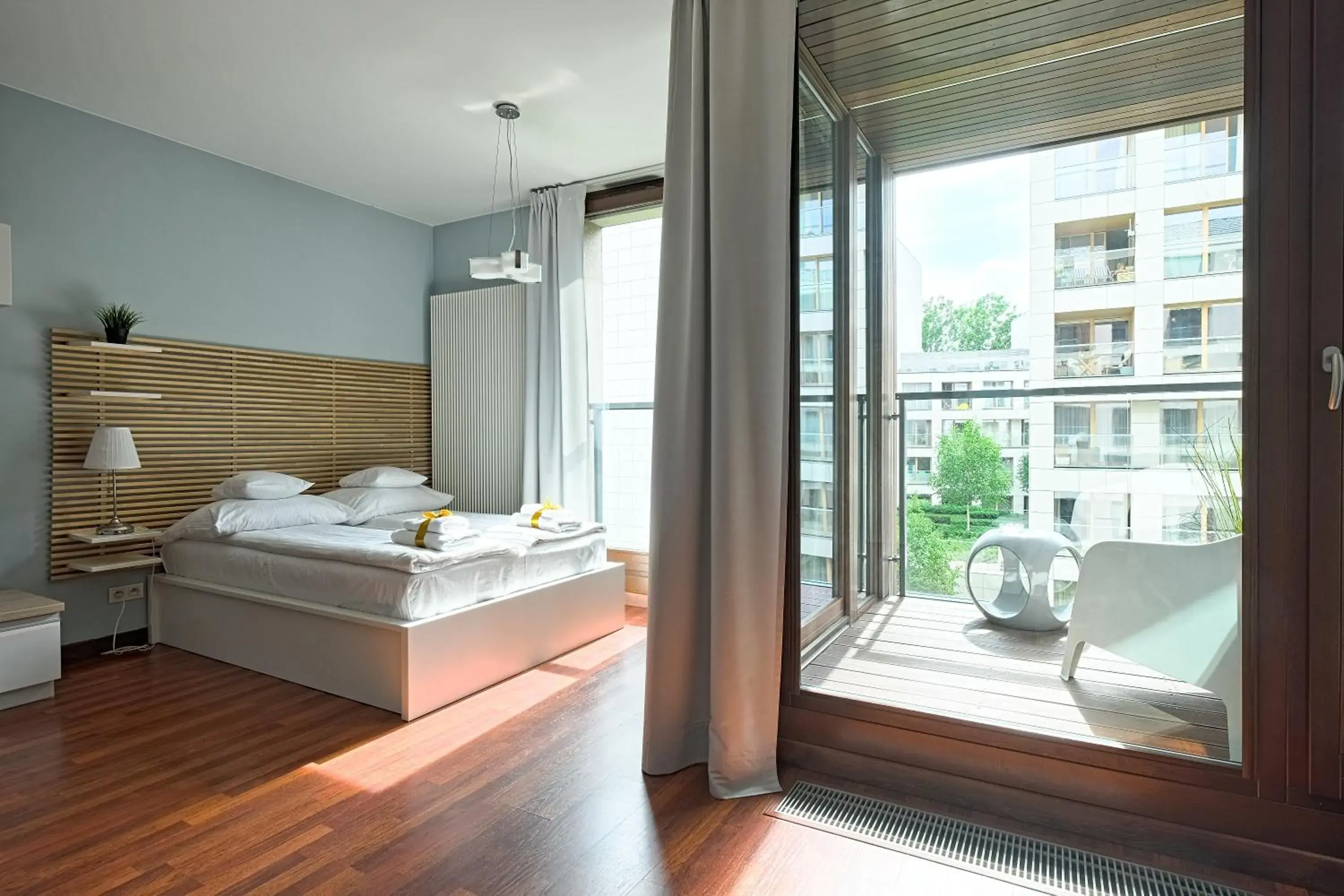 Standard Apartment in ApartHotel Kolejowa Apartamenty Standard Apartment in ApartHotel Kolejowa Apartamenty