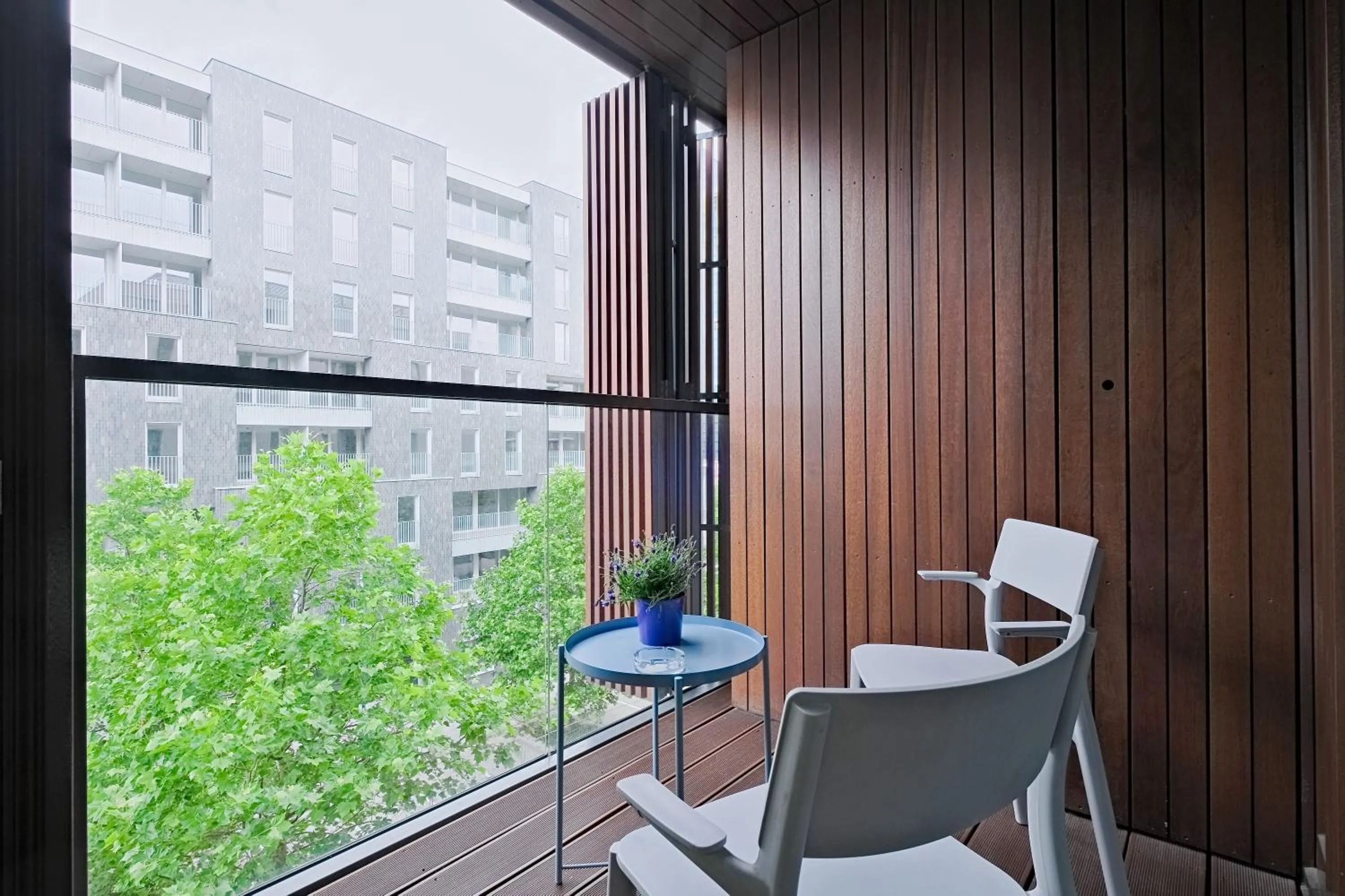 View (from property/room) in ApartHotel Kolejowa Apartamenty