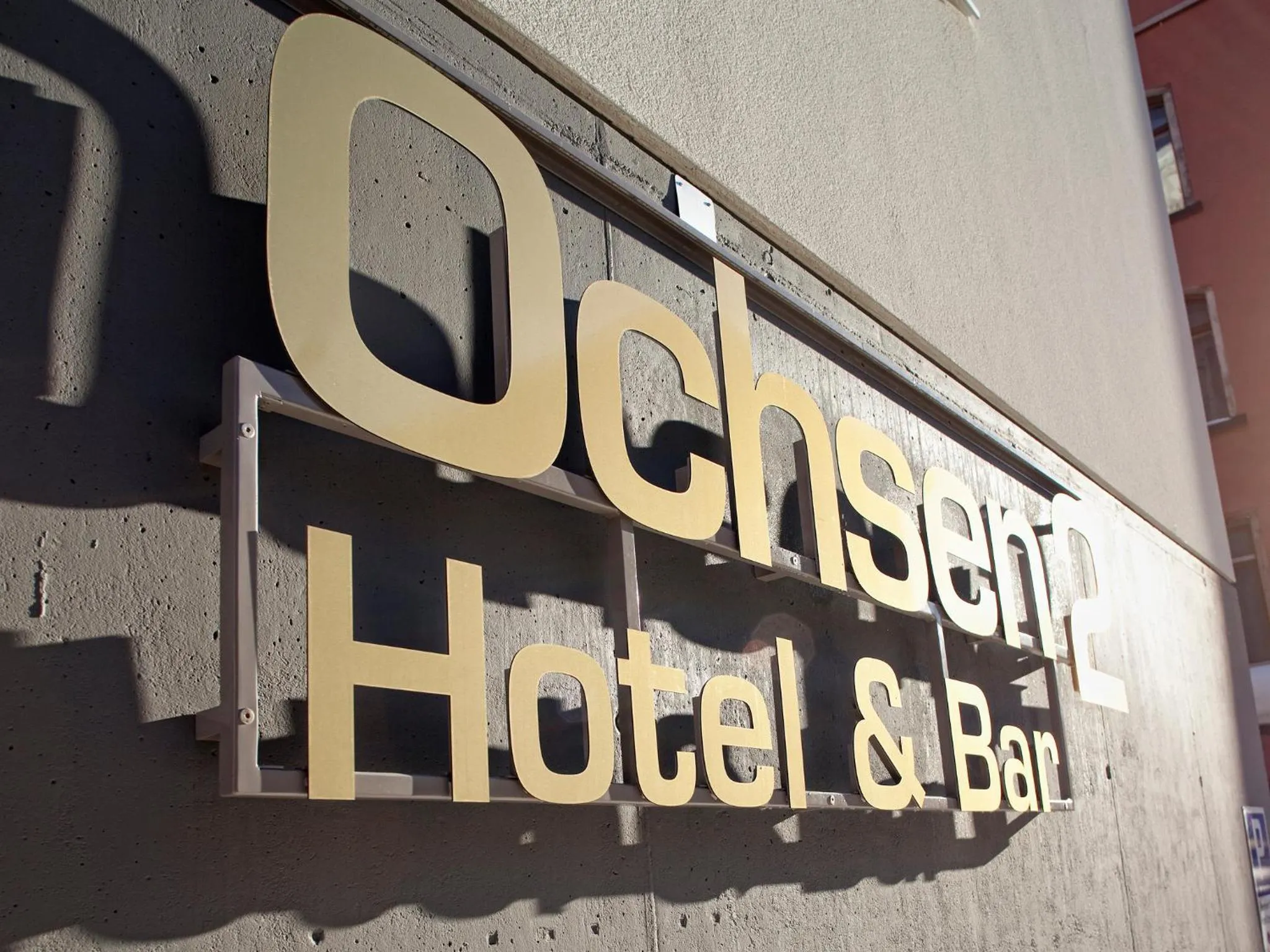 Property logo or sign in Hotel Ochsen 2 by Mountain Hotels
