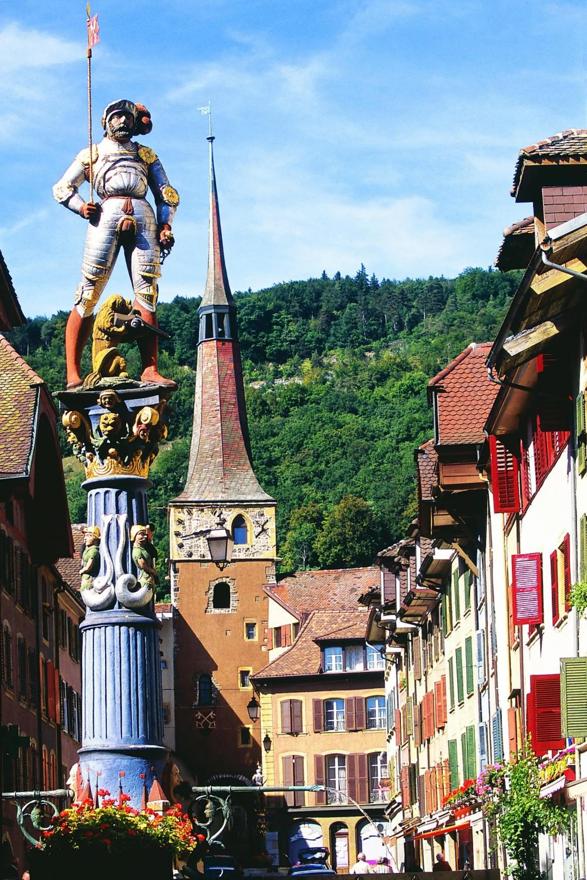 Area and facilities in Hôtel Garni Villa Carmen