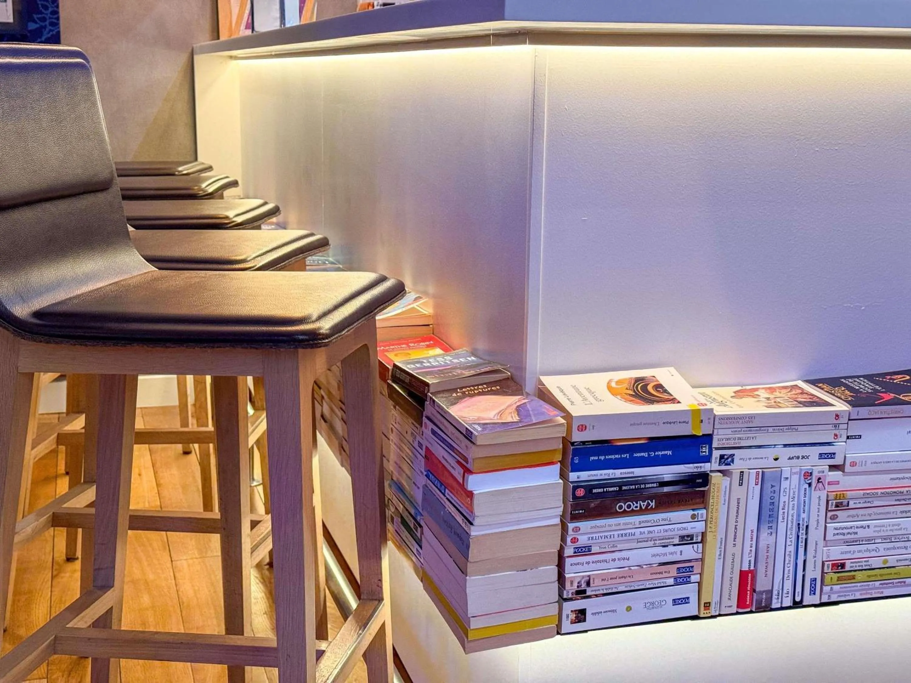 Lounge or bar in ibis Styles Paris Tolbiac Bibliotheque