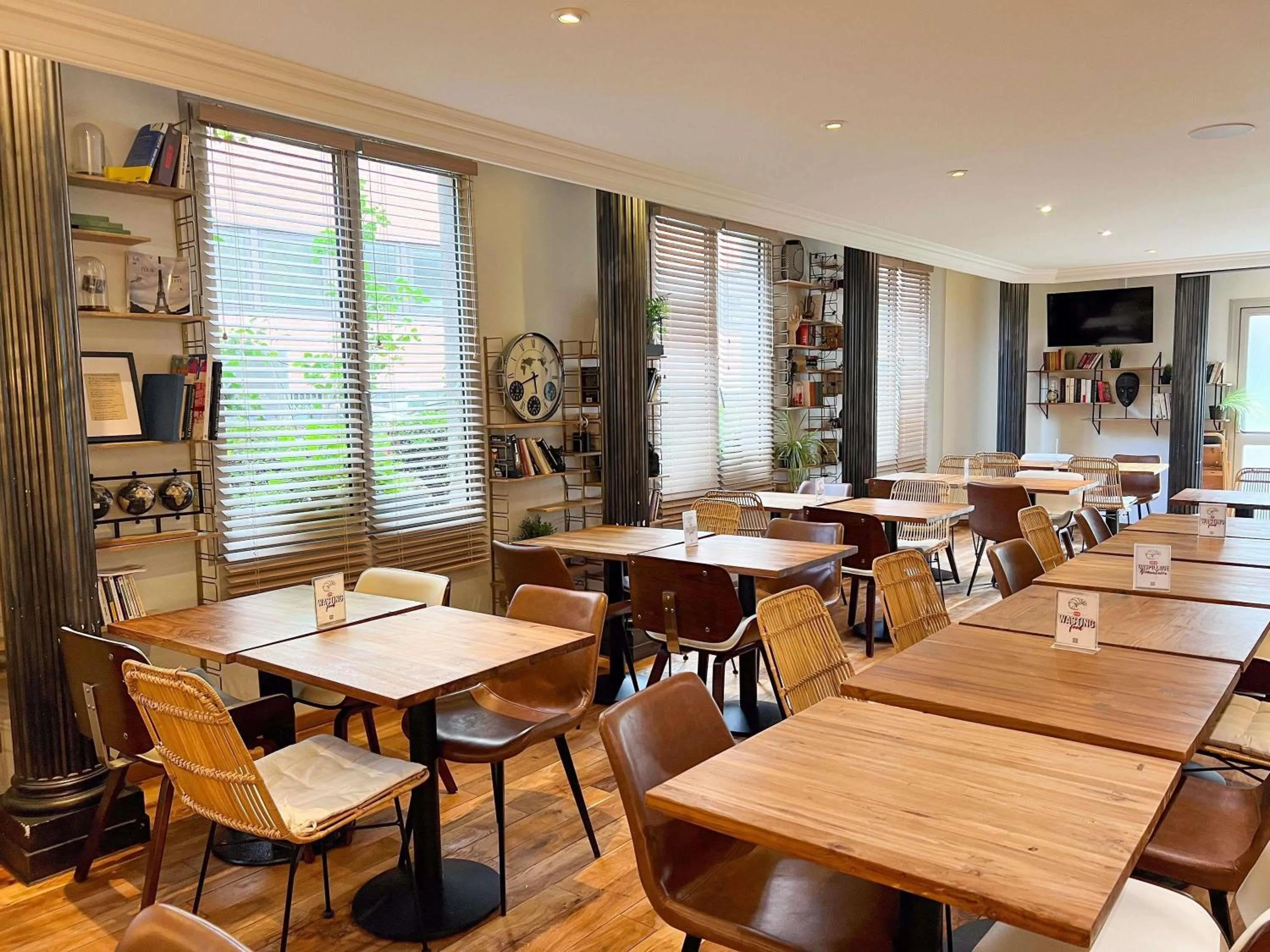 Property building in ibis Styles Paris Tolbiac Bibliotheque