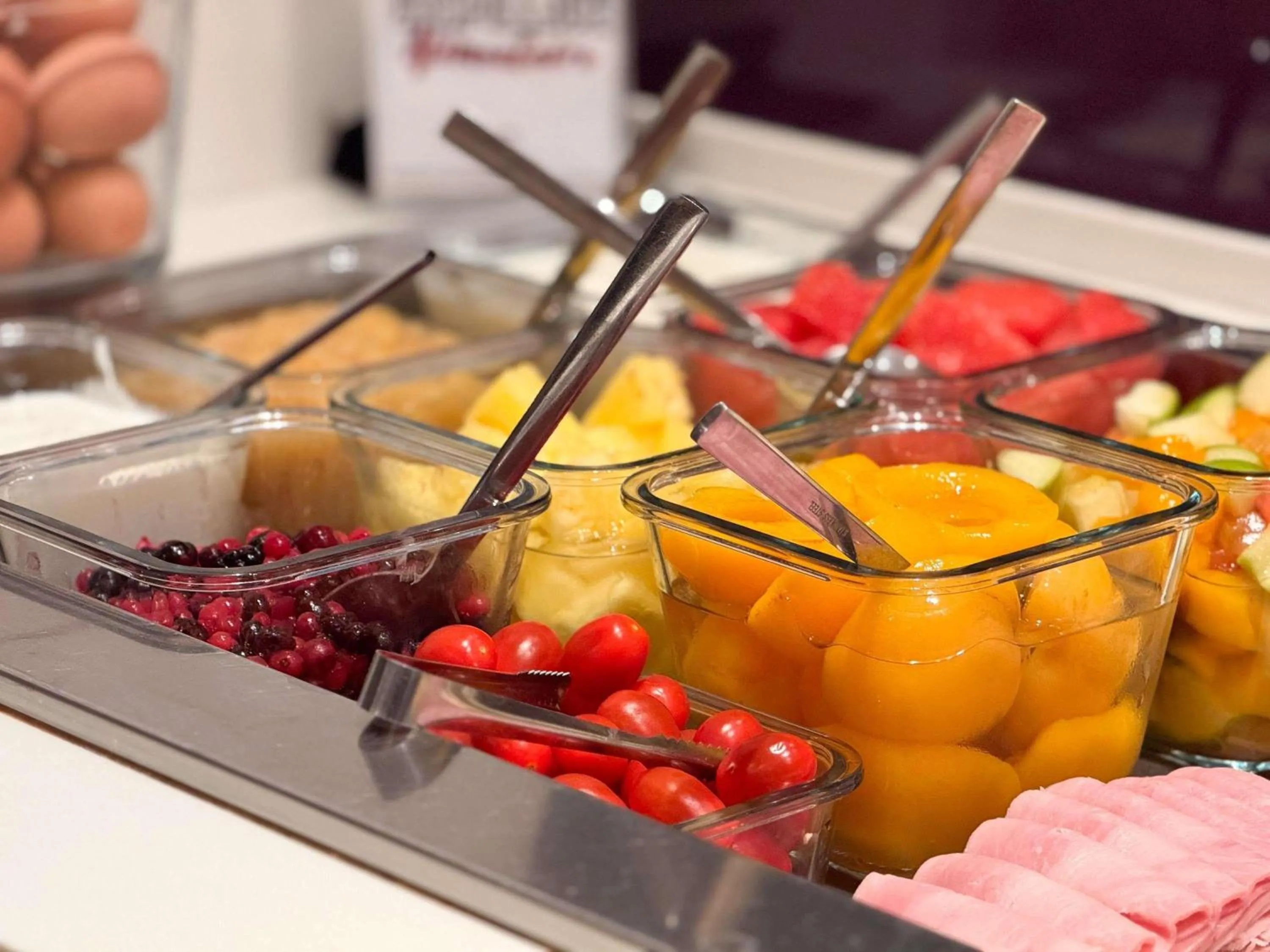 Breakfast in ibis Styles Paris Tolbiac Bibliotheque