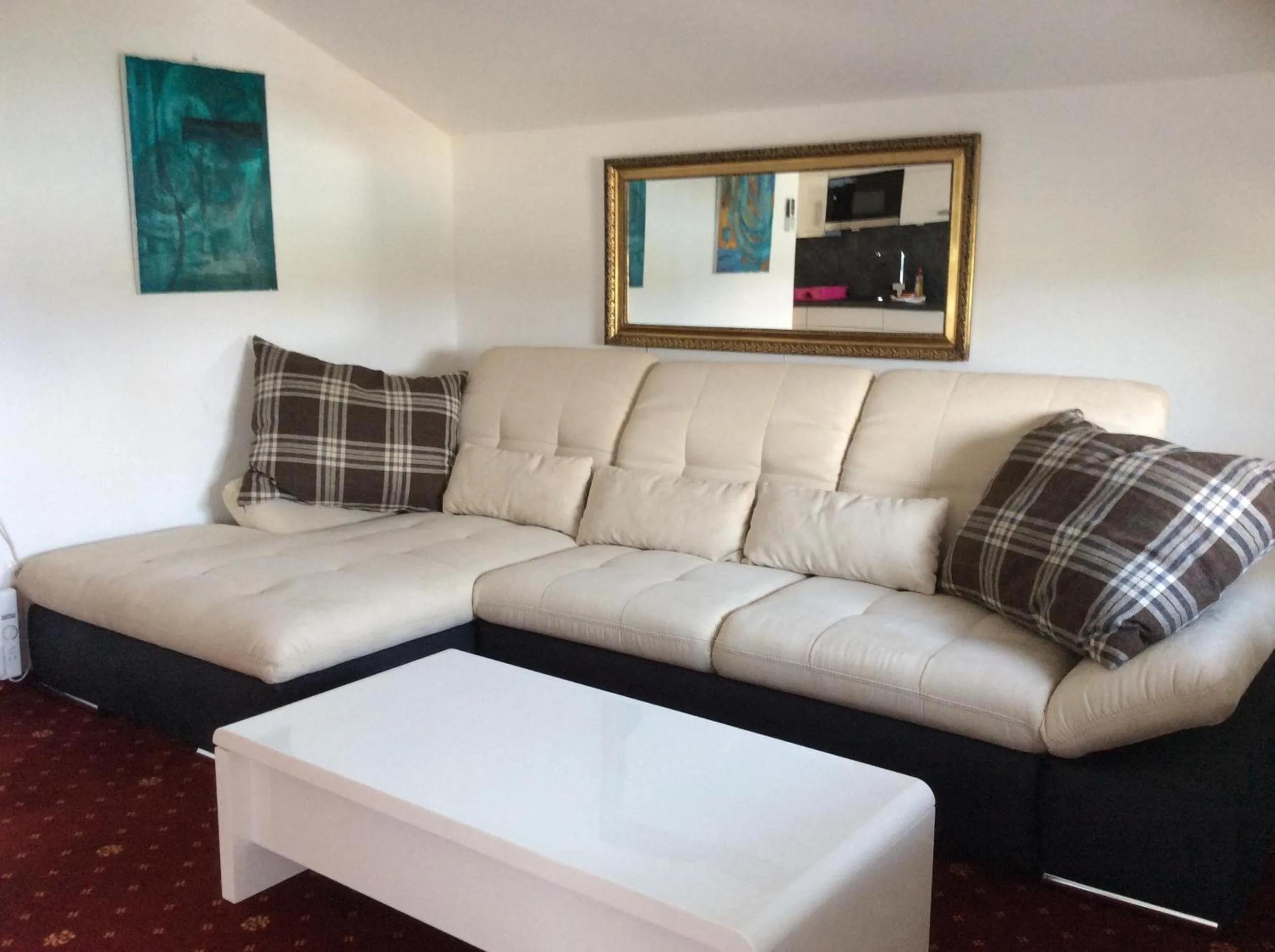 Photo of the whole room in Villa Desiree - Hotel Garni - Adults Only