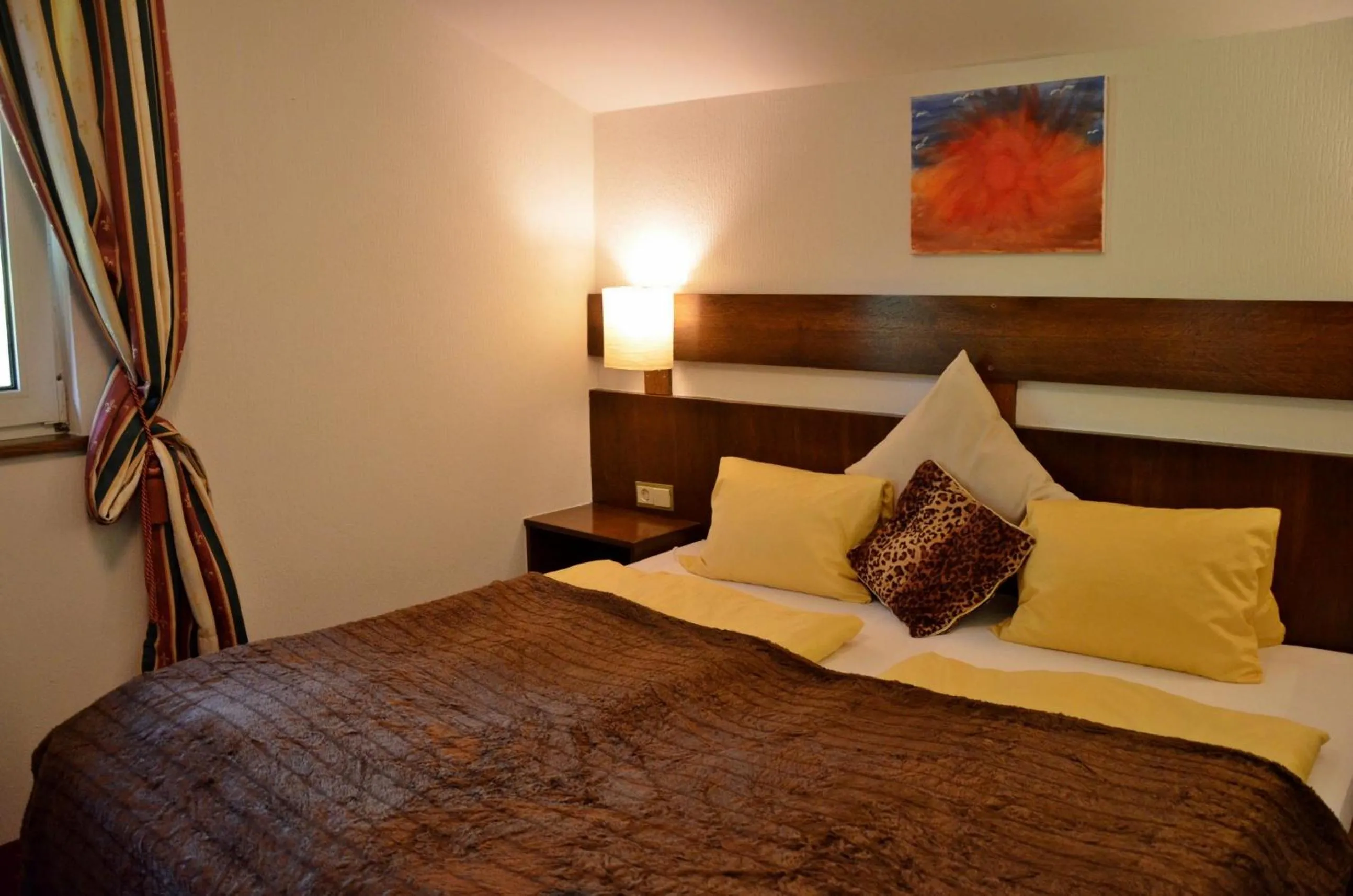 Bed in Villa Desiree - Hotel Garni - Adults Only