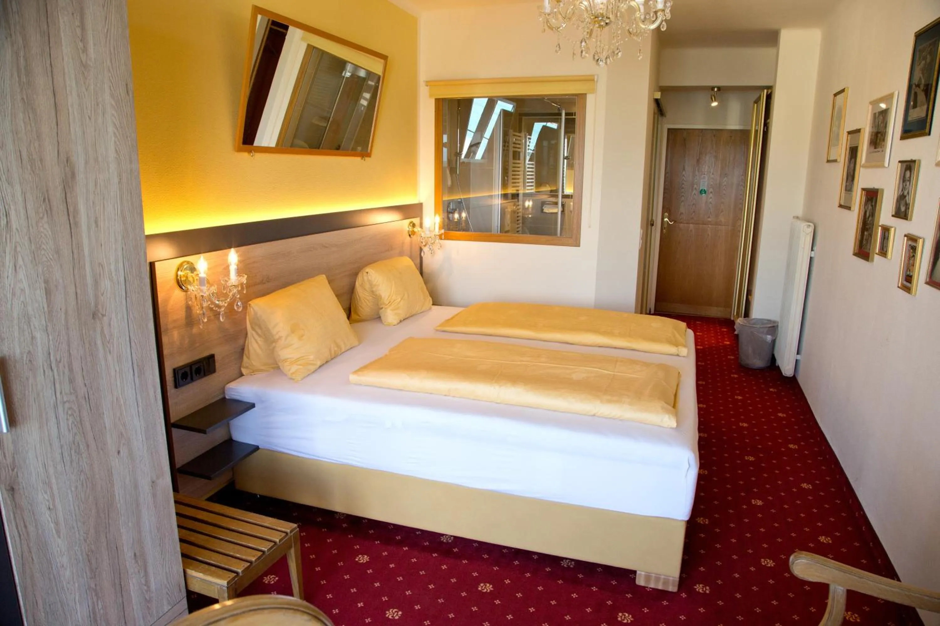 Photo of the whole room in Villa Desiree - Hotel Garni - Adults Only