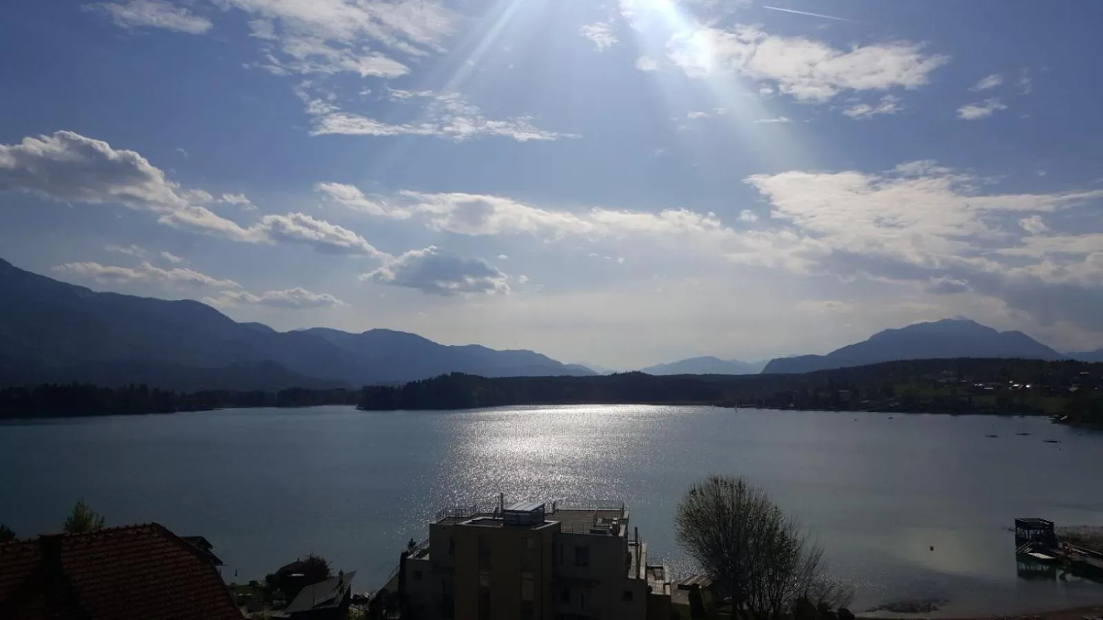 View (from property/room) in Villa Desiree - Hotel Garni - Adults Only