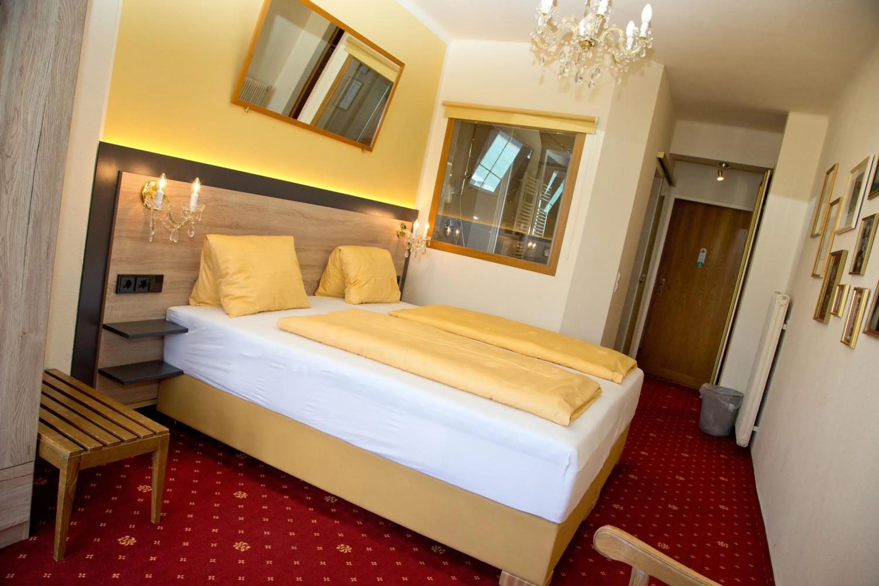 Photo of the whole room in Villa Desiree - Hotel Garni - Adults Only