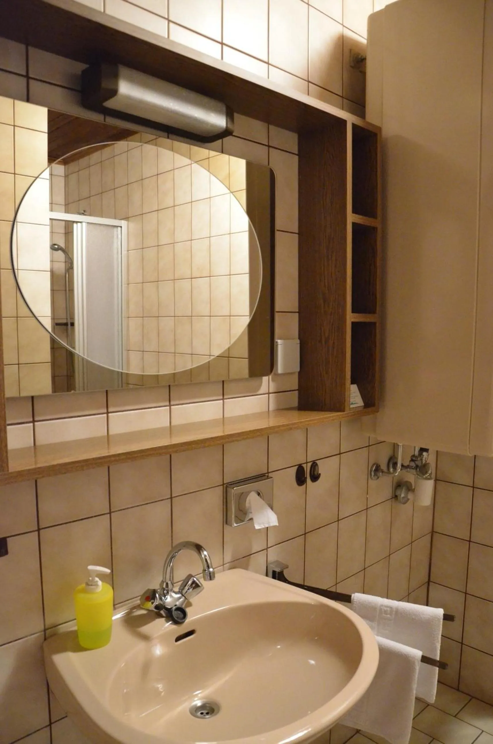 Bathroom in Villa Desiree - Hotel Garni - Adults Only