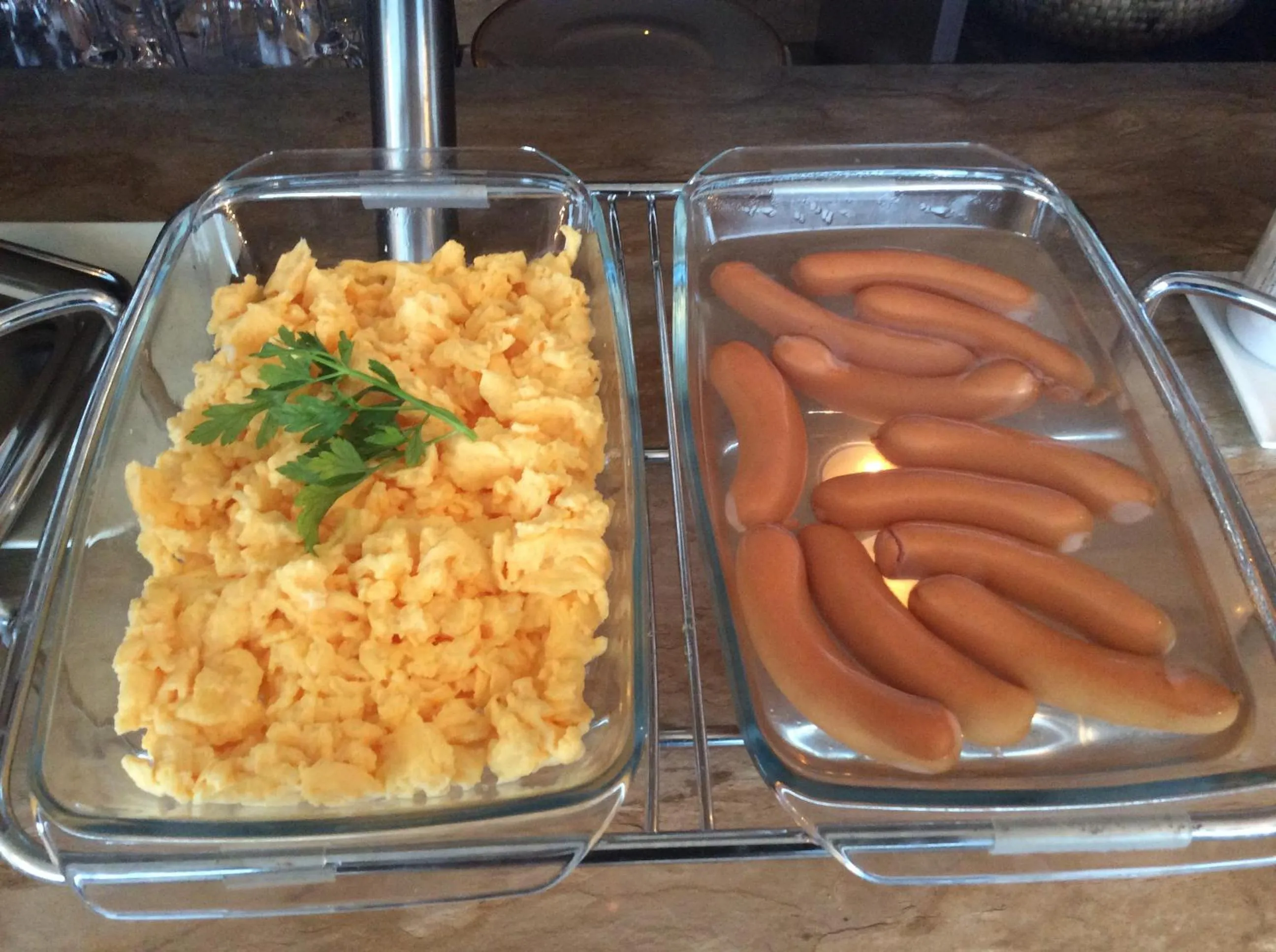 Breakfast in Villa Desiree - Hotel Garni - Adults Only