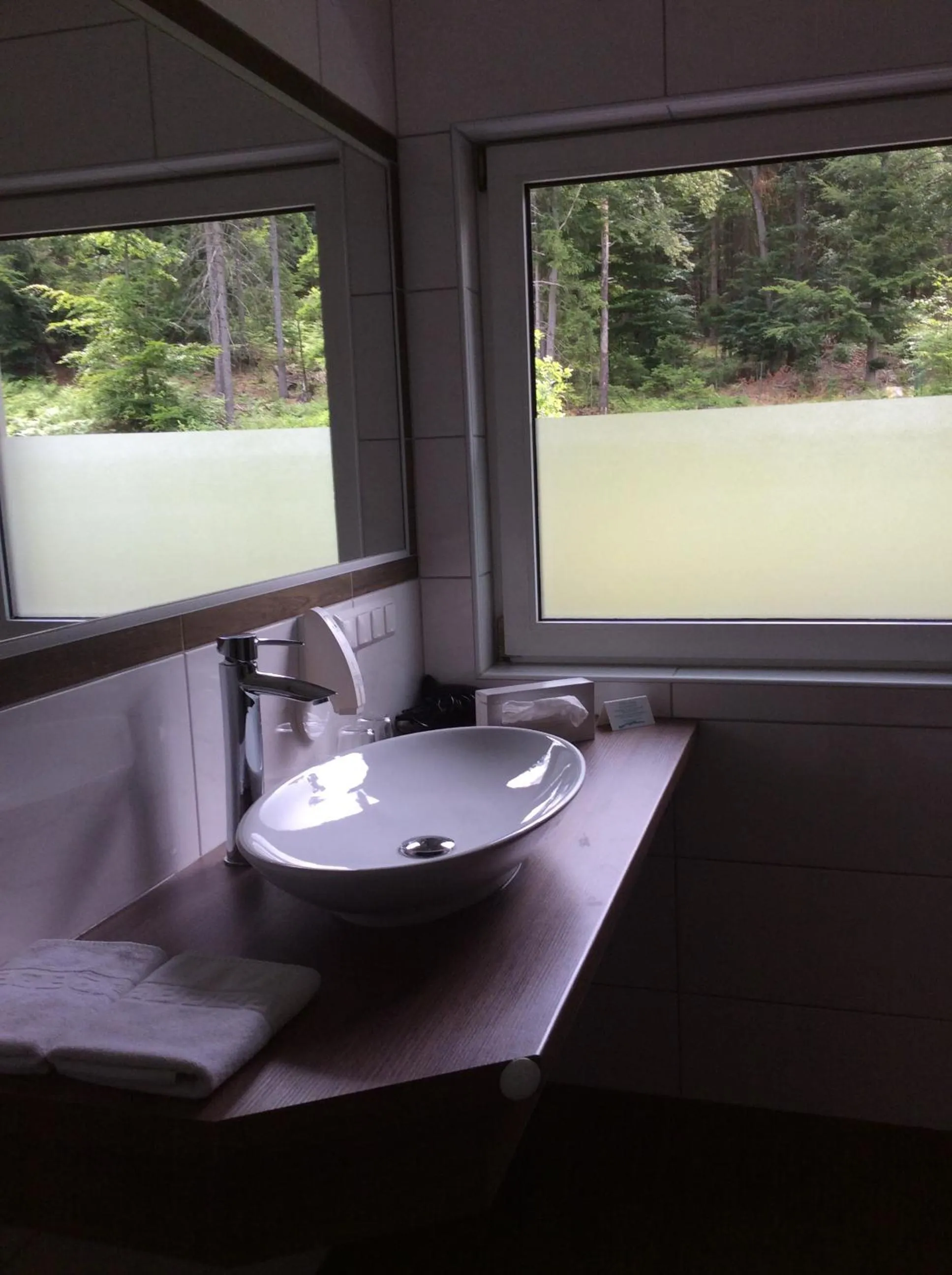 Bathroom in Villa Desiree - Hotel Garni - Adults Only