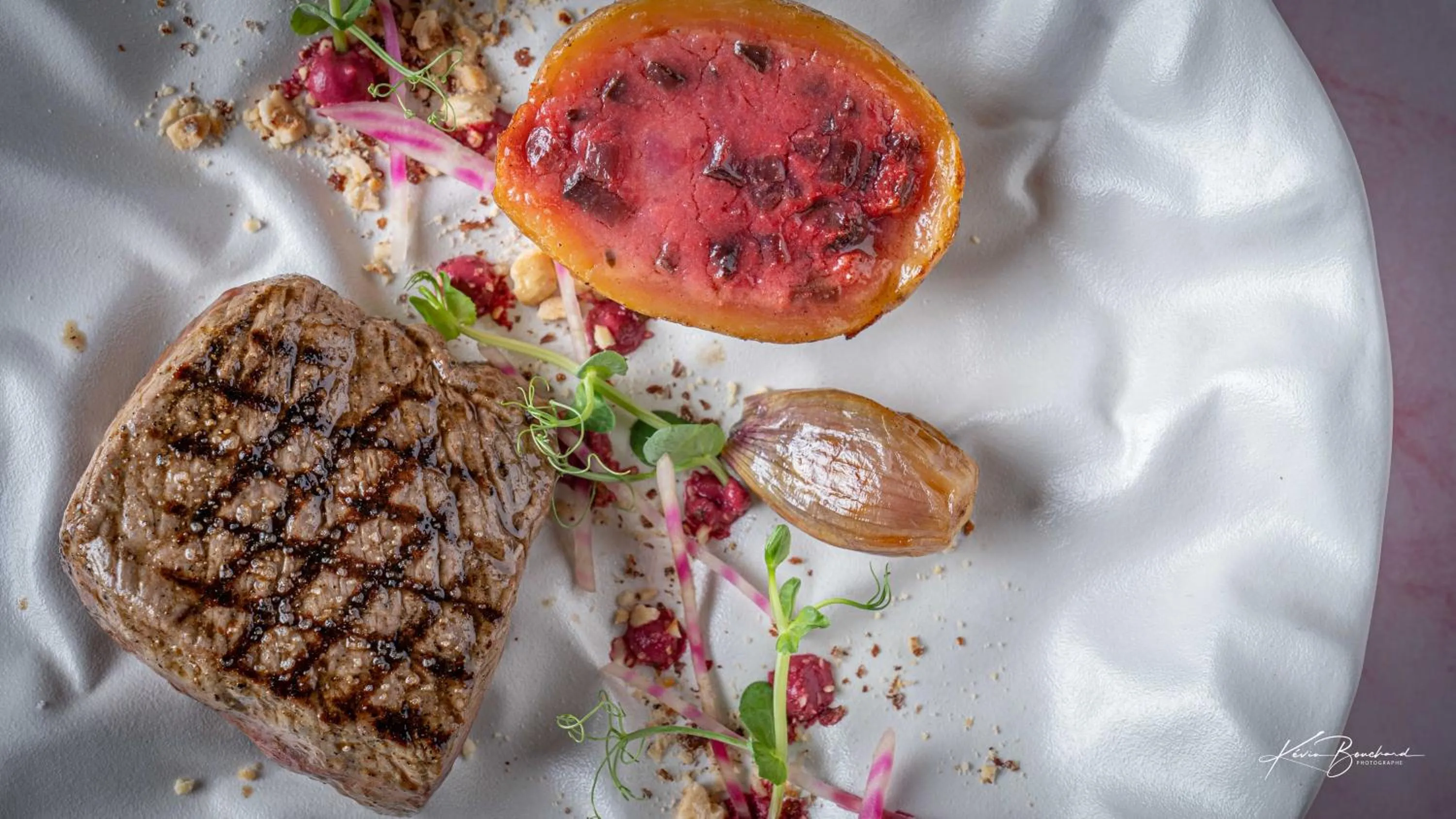 Restaurant/places to eat in LOGIS Hôtel Restaurant Le Clos Fleuri