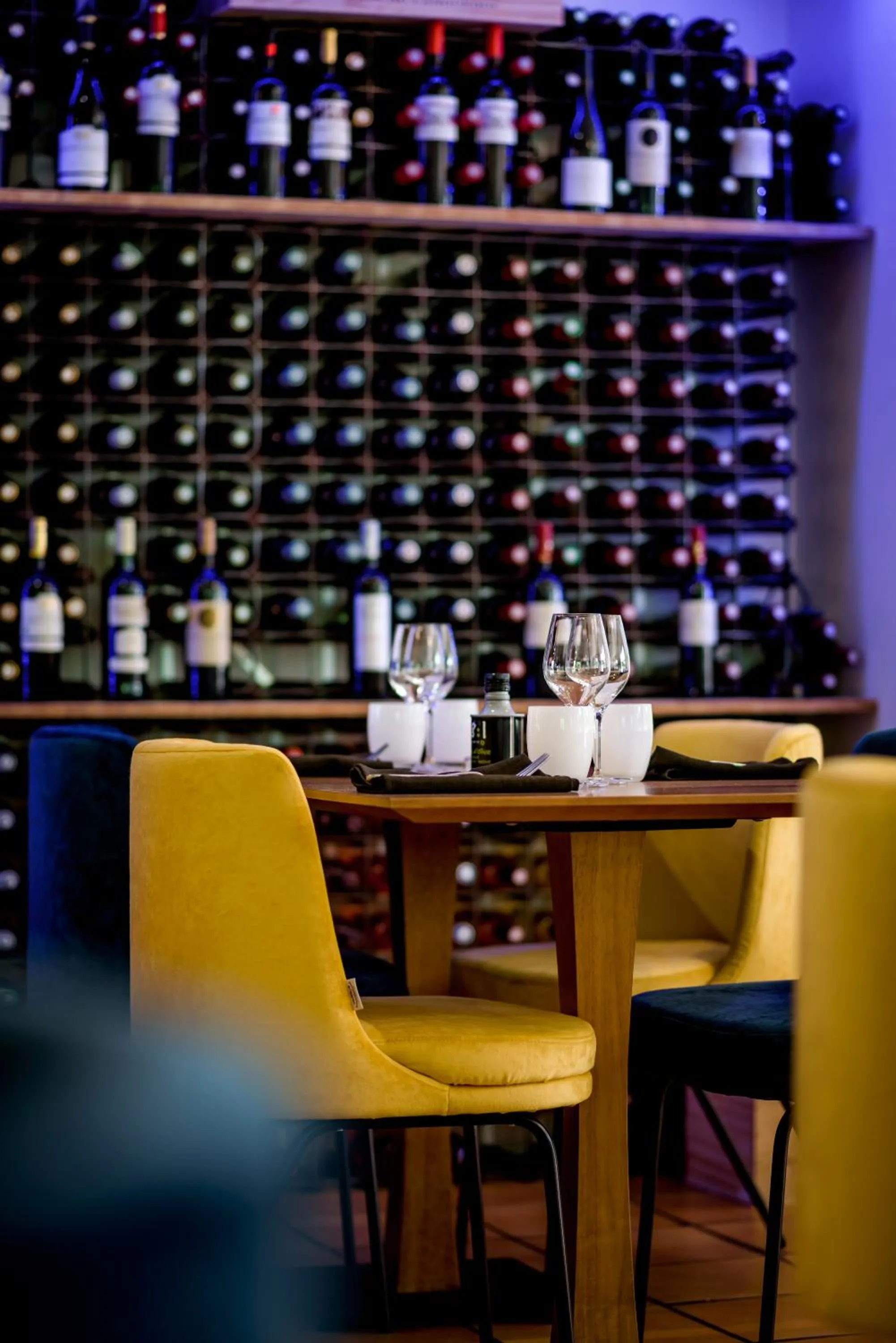 Restaurant/places to eat in LOGIS Hôtel Restaurant Le Clos Fleuri